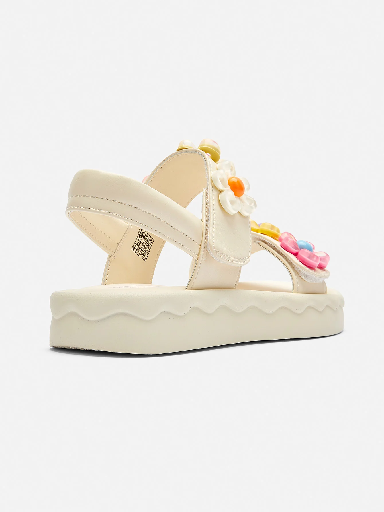 Balabala Kids Girl Sneakers - Image 5