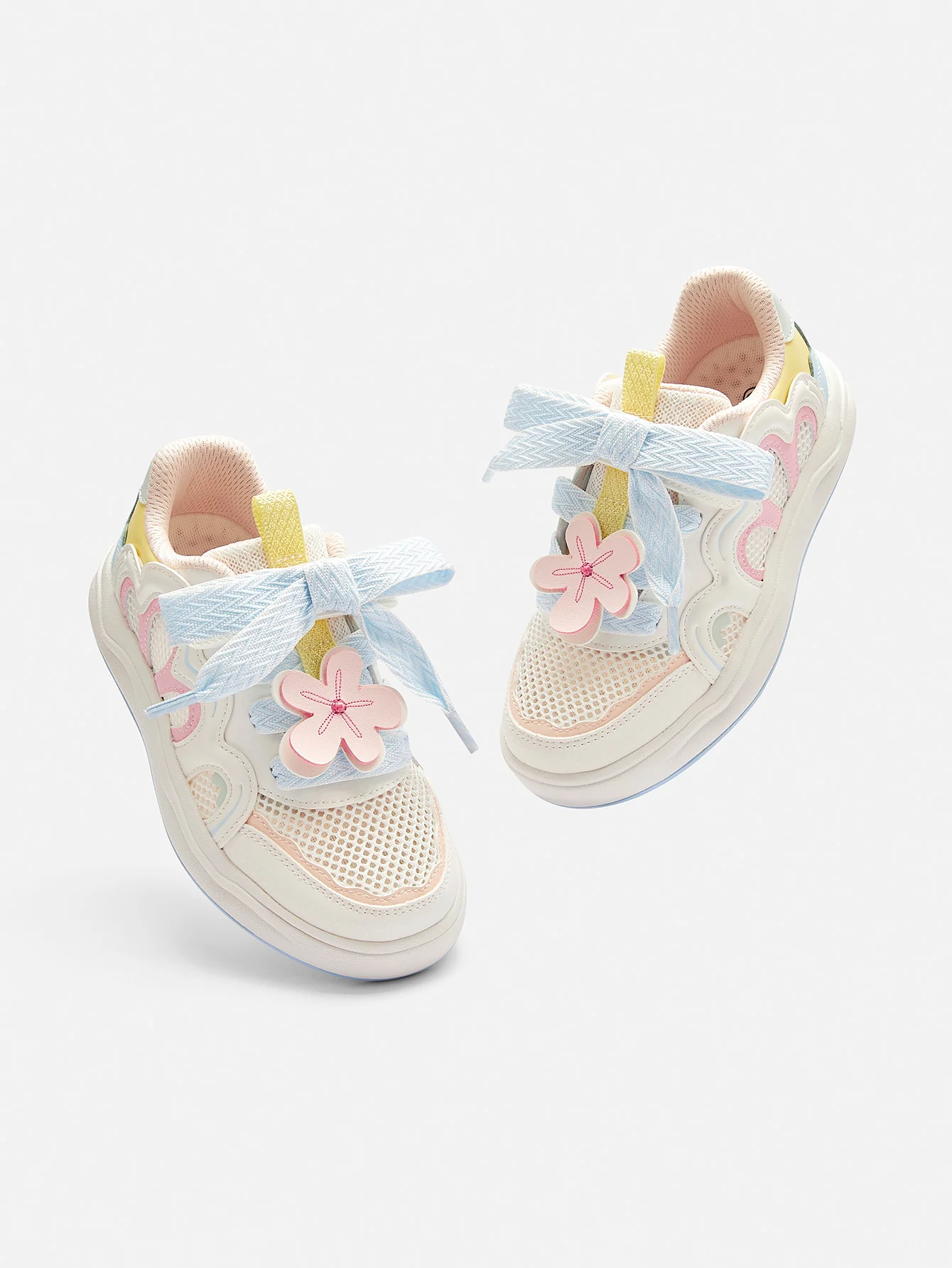 Balabala Kids Girl Sneakers - Image 4