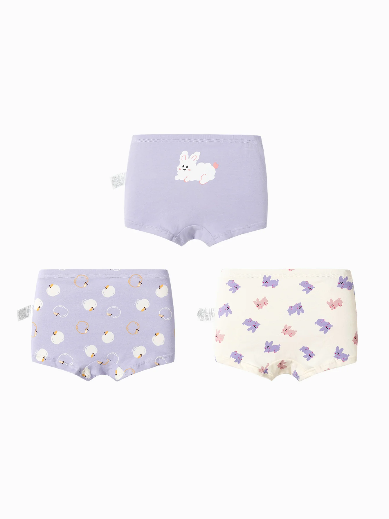 Balabala Kids Girl Spring Knitted Underpants - Image 7