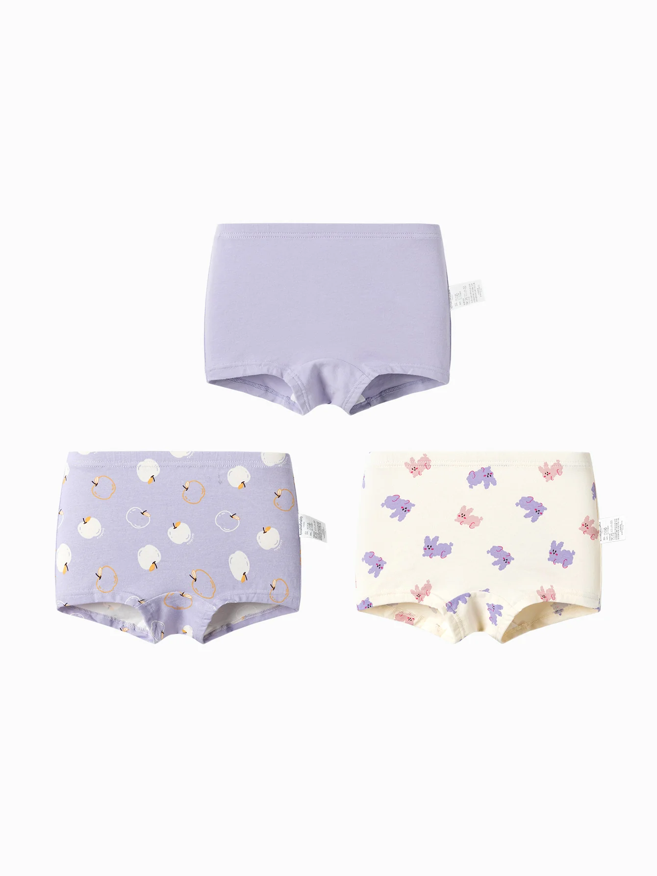 Balabala Kids Girl Spring Knitted Underpants - Image 8