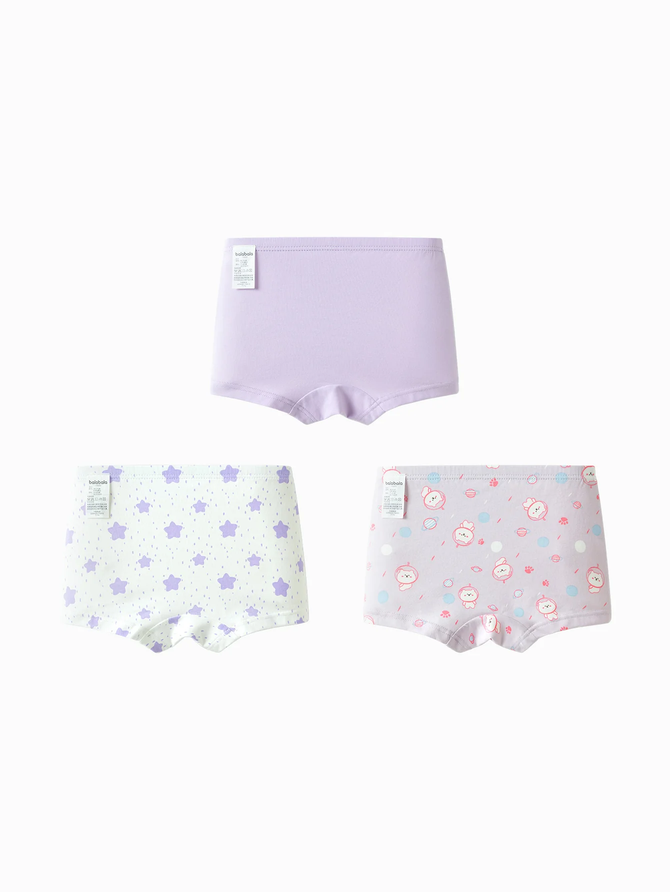 Balabala Kids Girl Underpants - Image 8