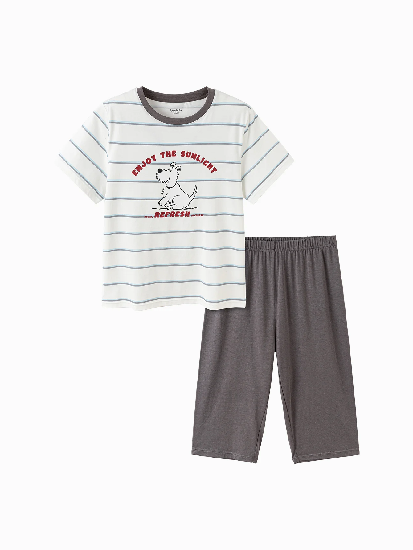 Balabala Kids Unisex Home Wear - Image 4