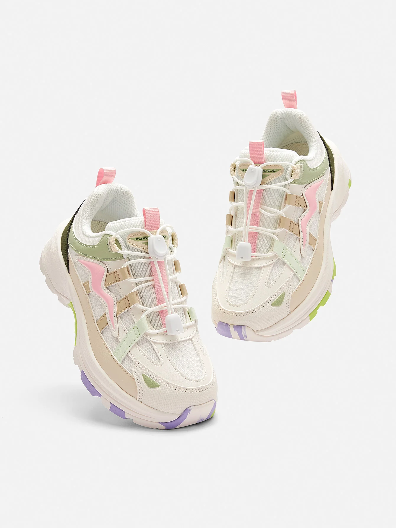 Balabala Kids Unisex Light Running Shoes - Image 4
