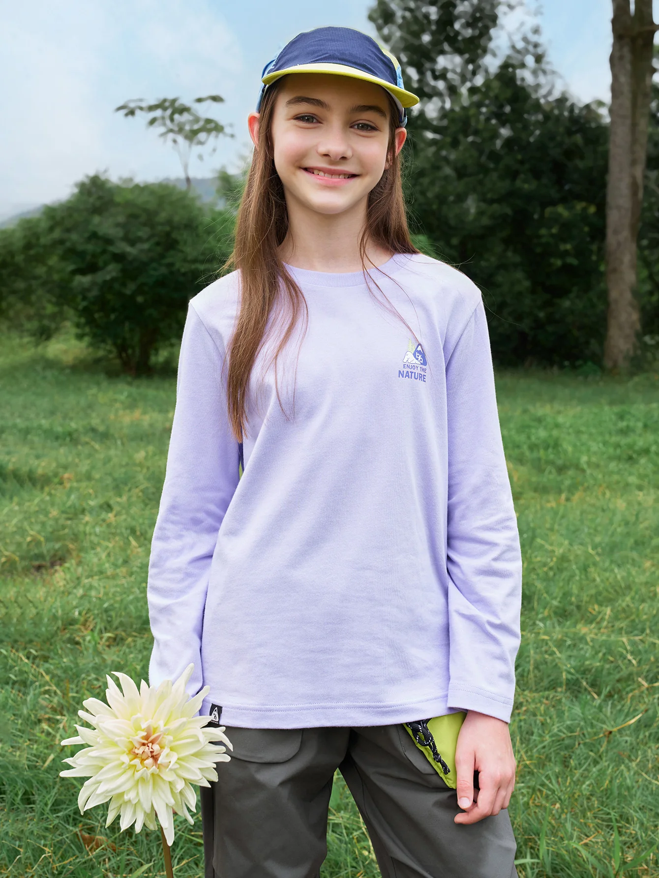 Balabala Kids Unisex Long Sleeve T-Shirt - Image 19