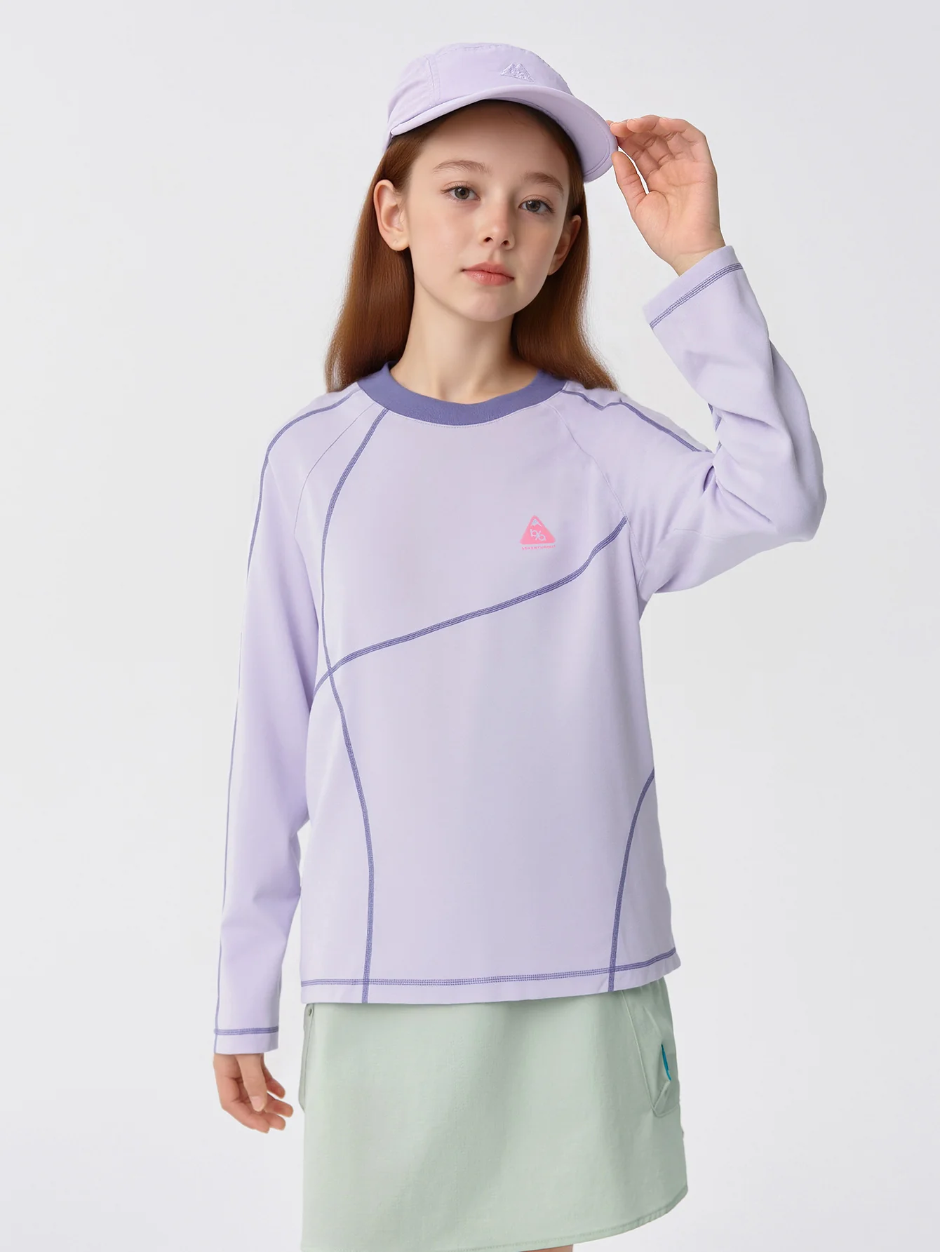 Balabala Kids Unisex Long Sleeve T-Shirt - Image 14