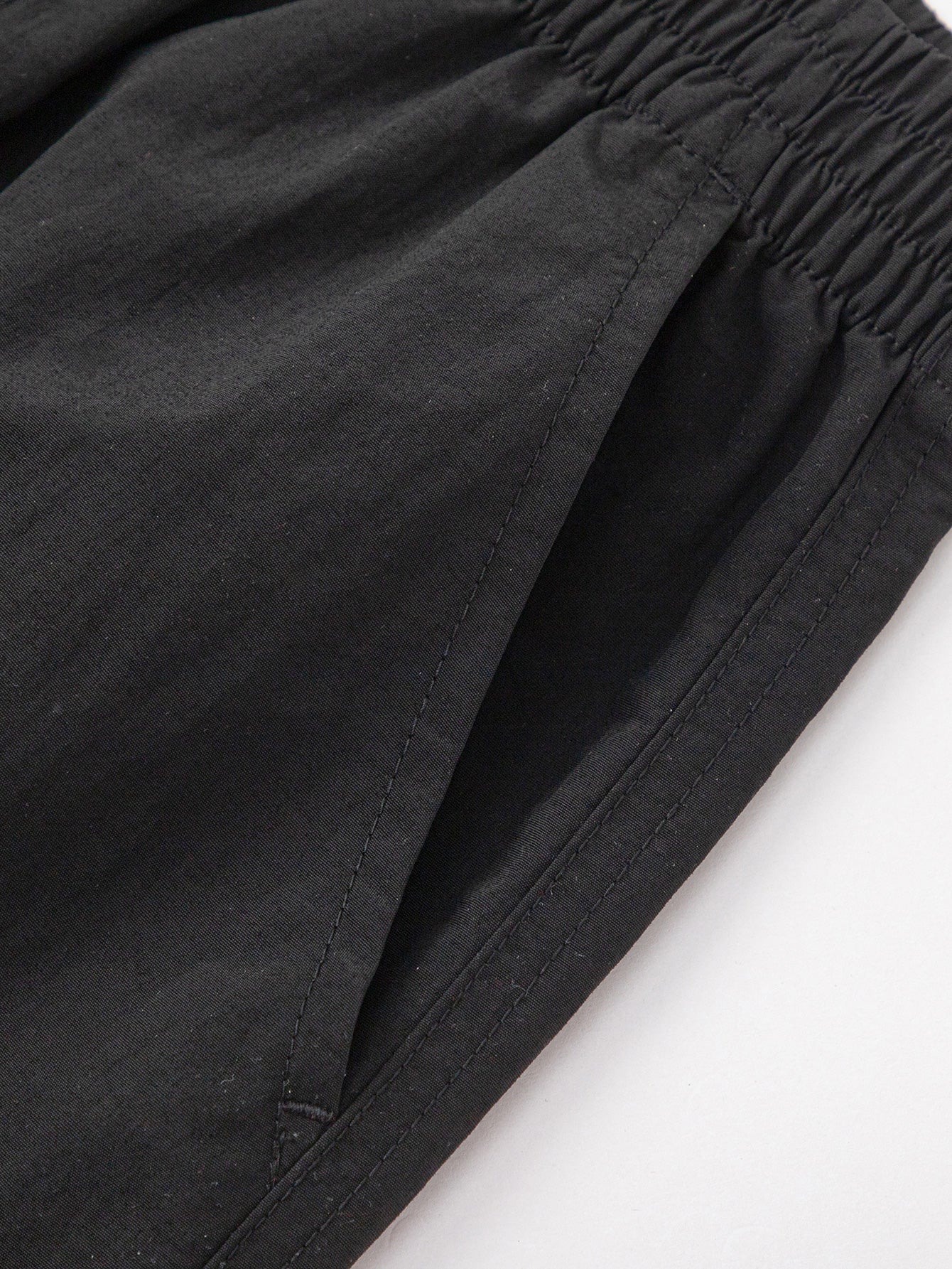 Balabala Kids Unisex Middle Pants - Image 28