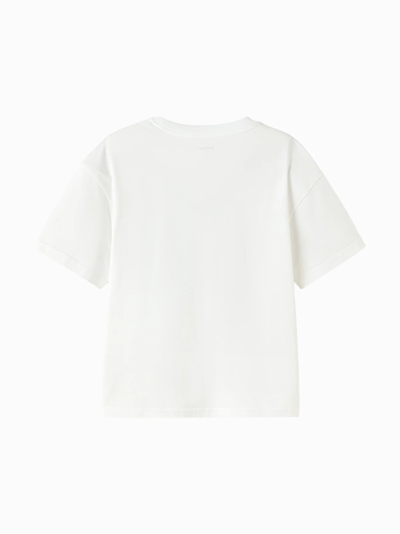 Balabala Kids Unisex Short-Sleeve T-Shirt - Image 2