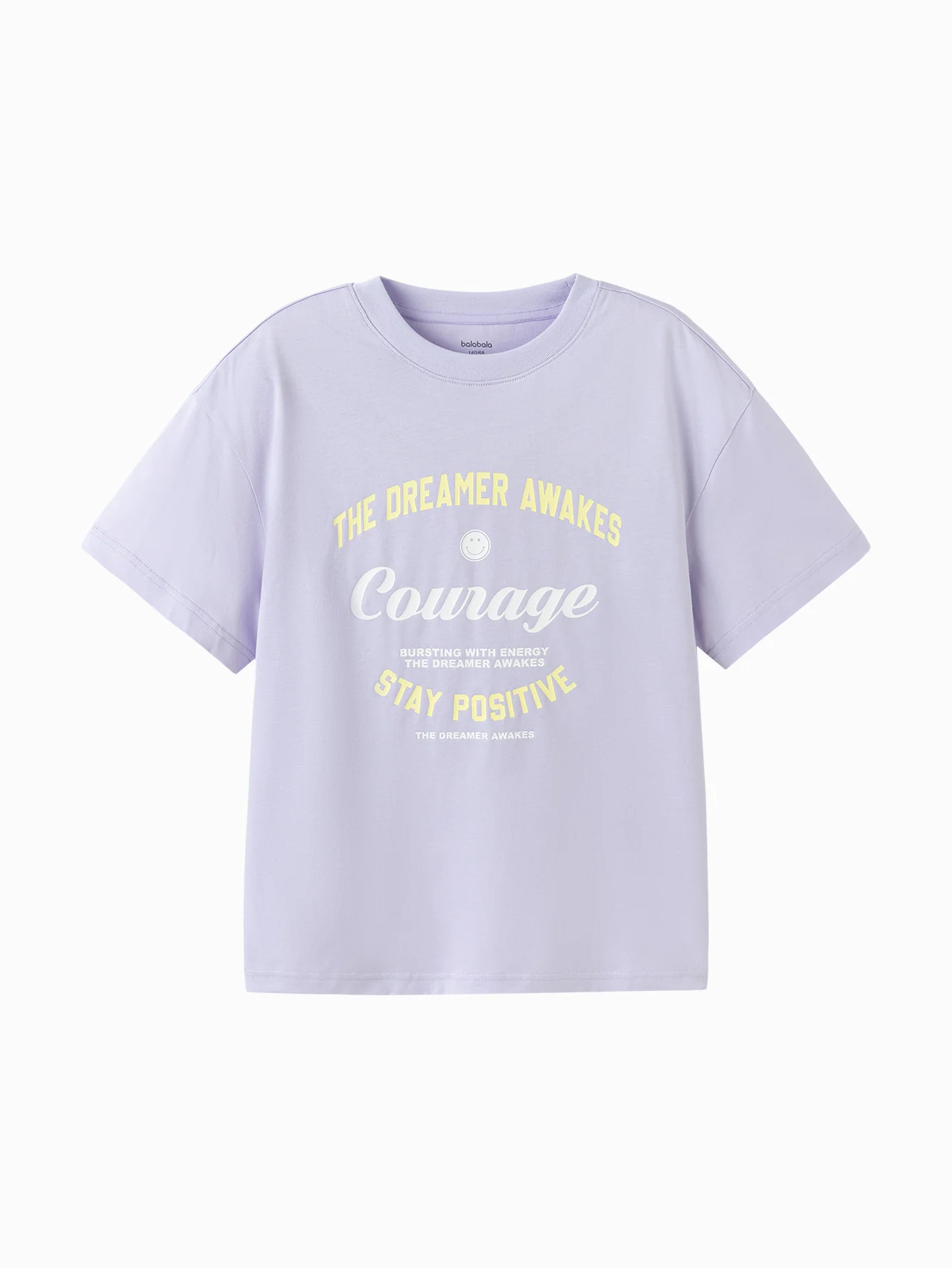 Balabala Kids Unisex Short-Sleeve T-Shirt - Image 7