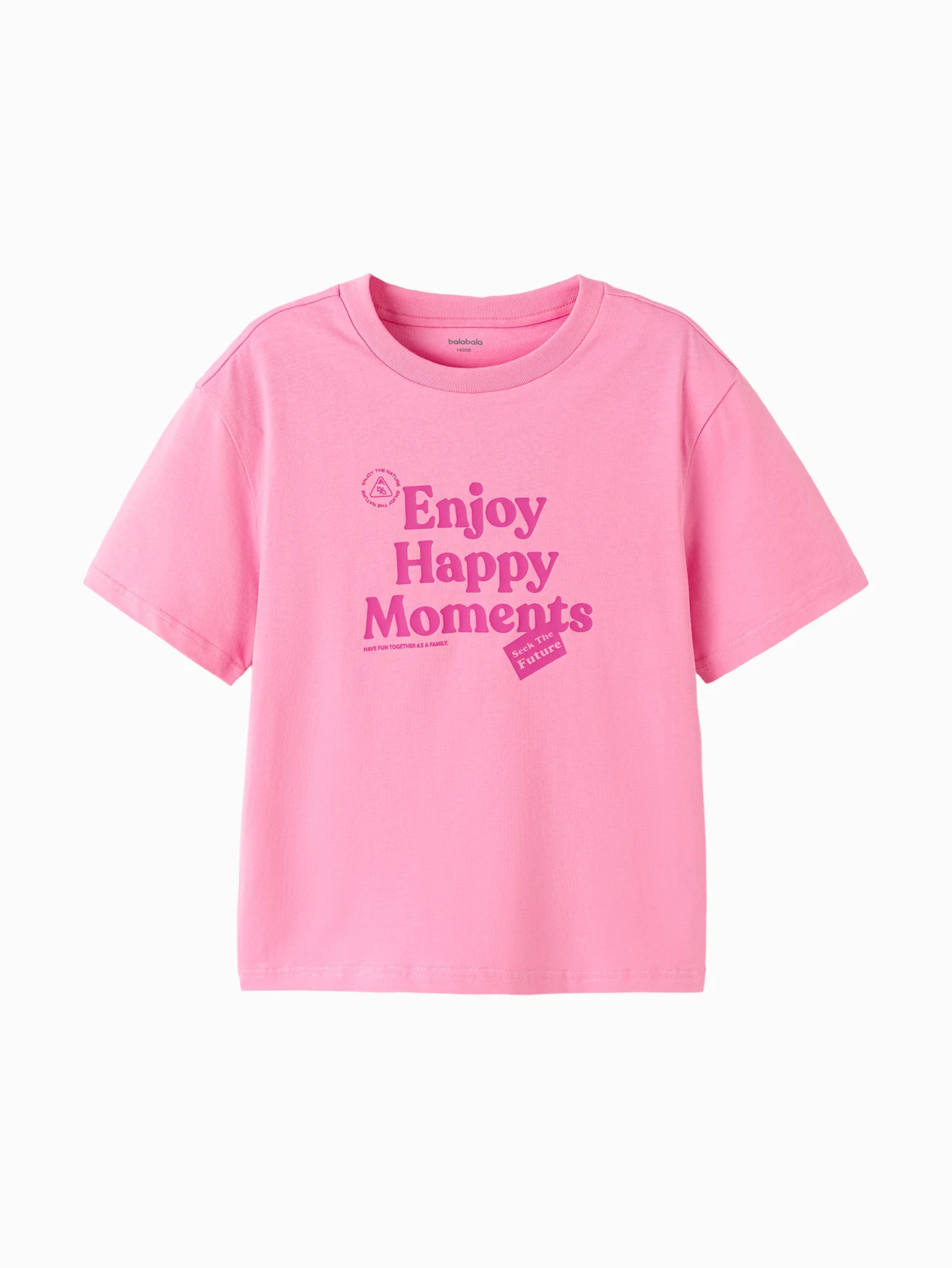 Balabala Kids Unisex Short-Sleeve T-Shirt - Image 13
