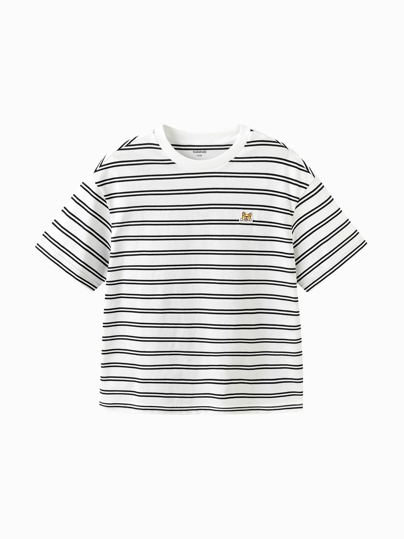 Balabala Kids Unisex Short-Sleeve T-Shirt