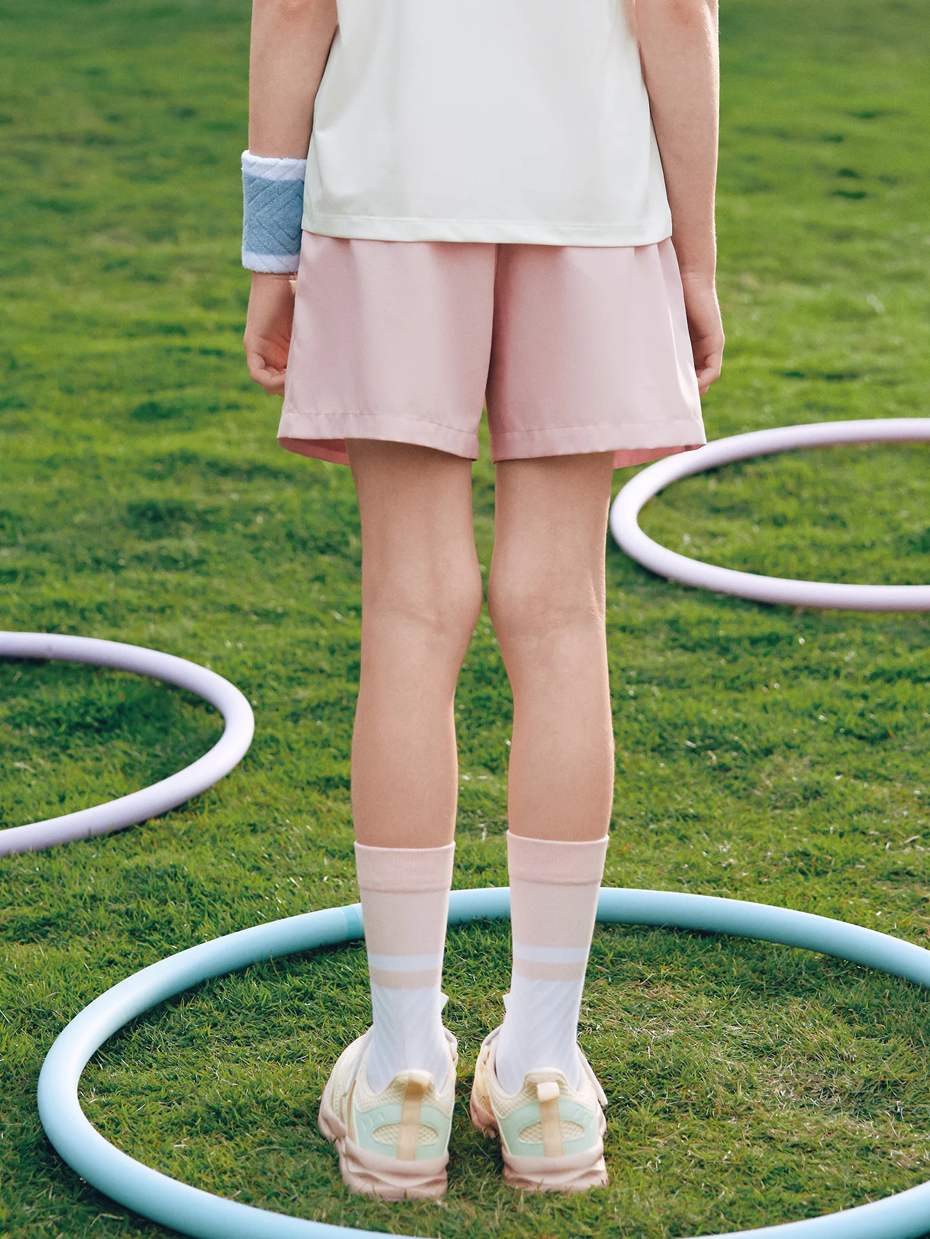 Balabala Kids Unisex Shorts - Image 3