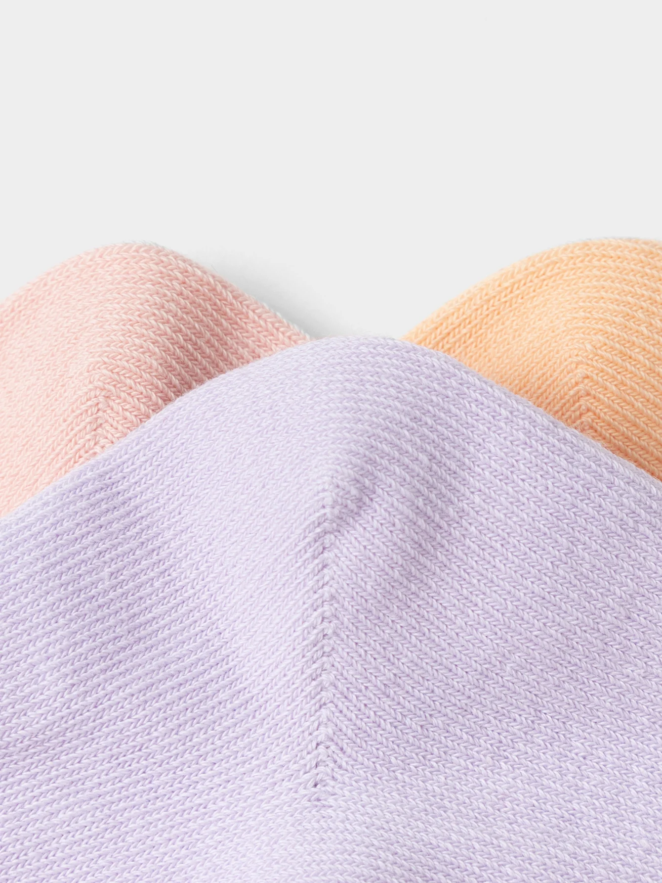 Balabala Kids Unisex Spring Knitted Socks - Image 17