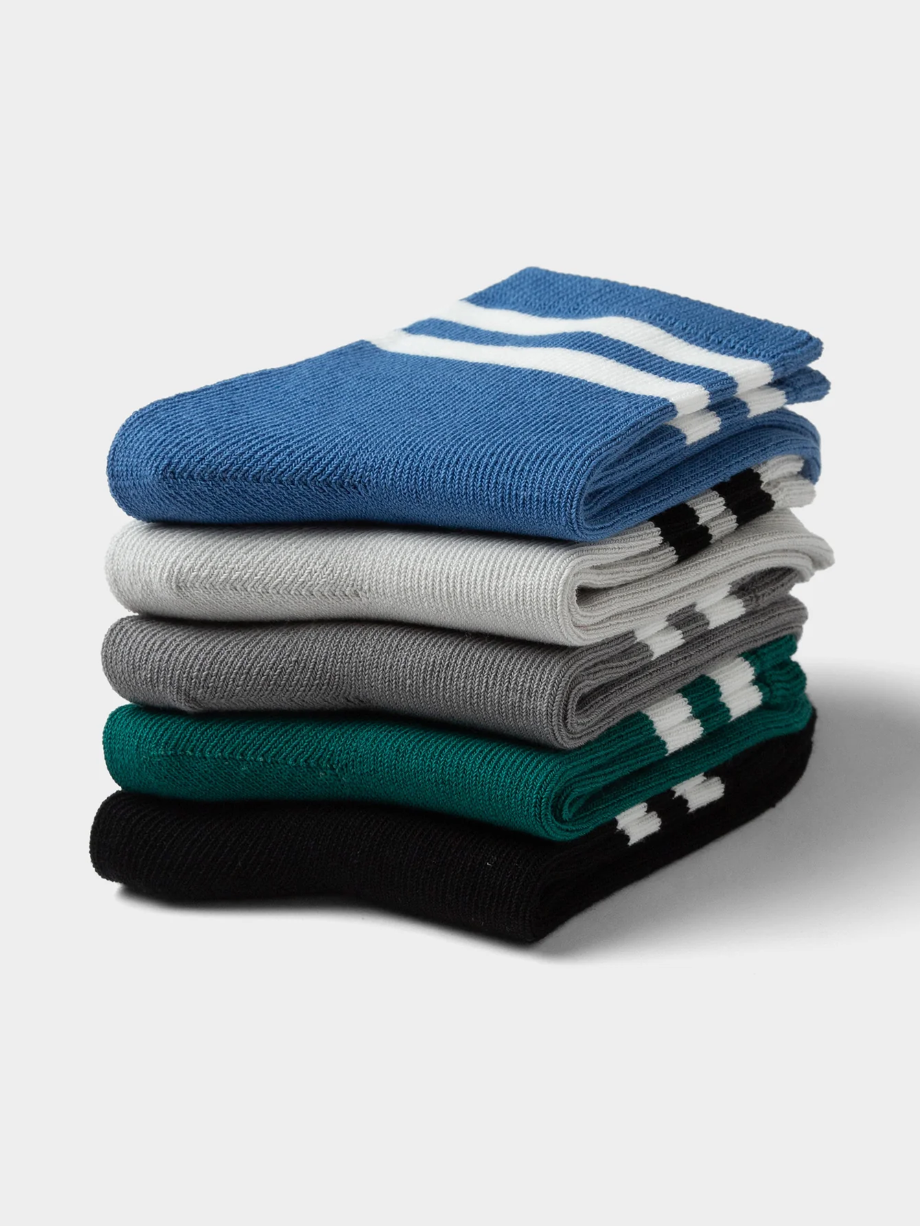 Balabala Kids Unisex Spring Knitted Socks - Image 21