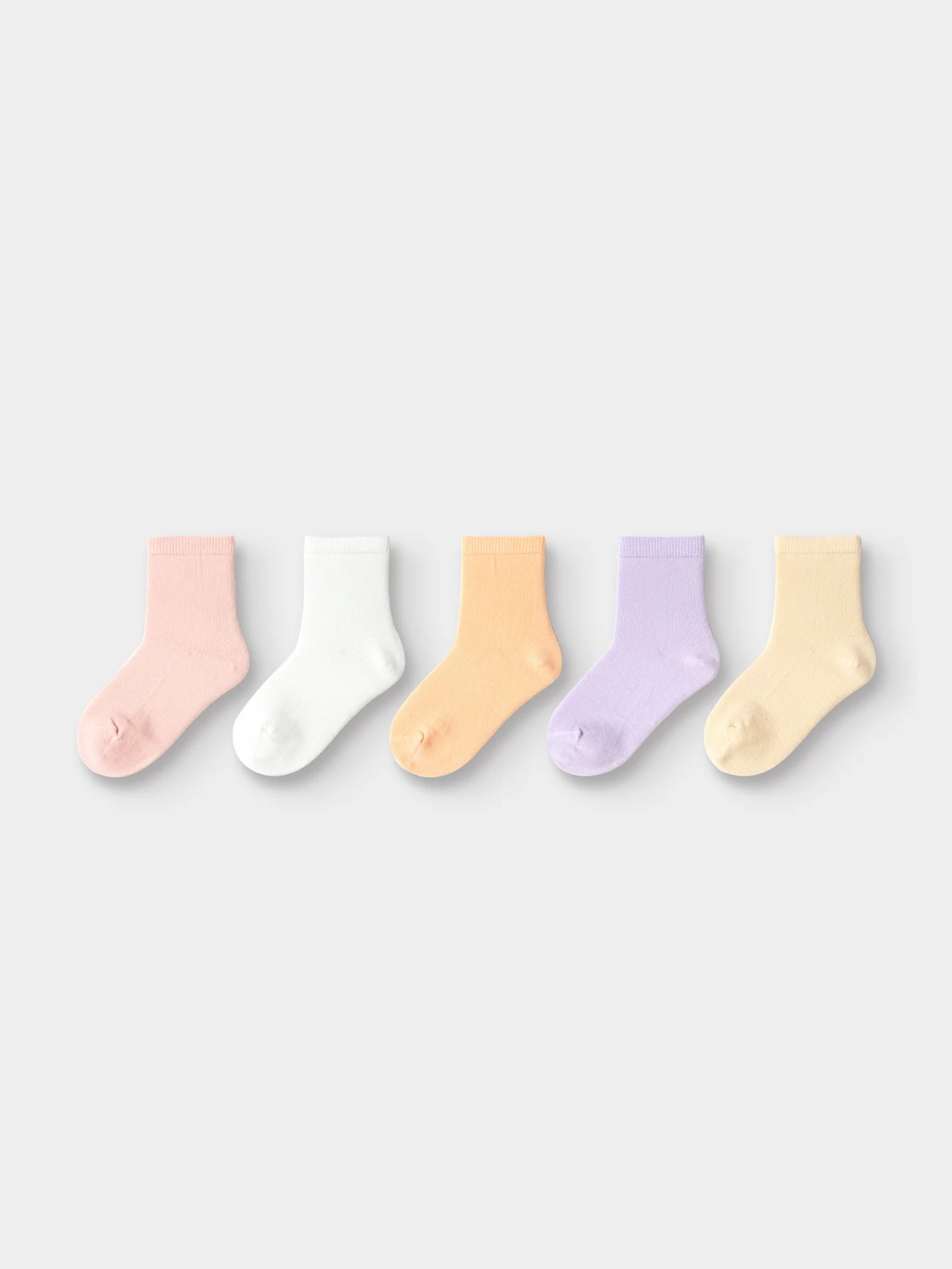 Balabala Kids Unisex Spring Knitted Socks - Image 7