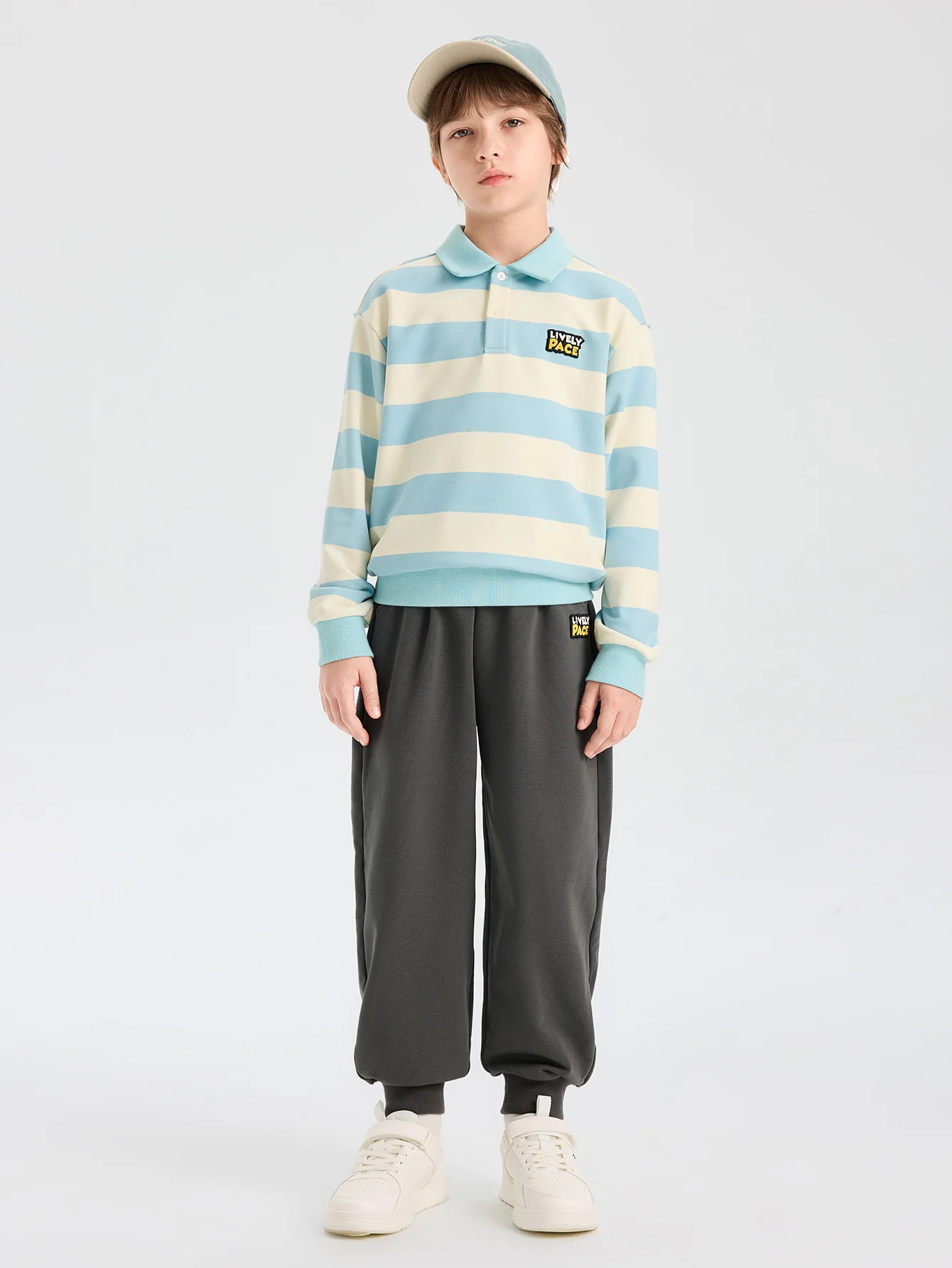 Balabala Kids Unisex Suit - Image 13