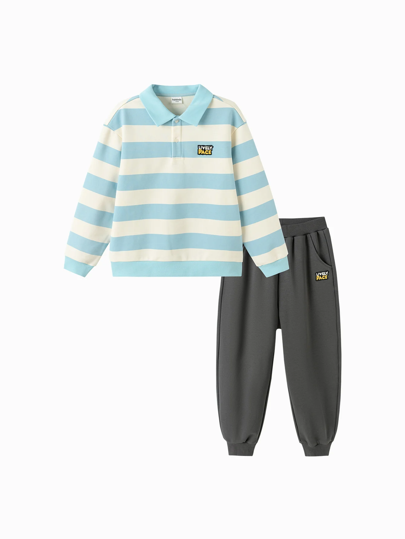 Balabala Kids Unisex Suit - Image 16