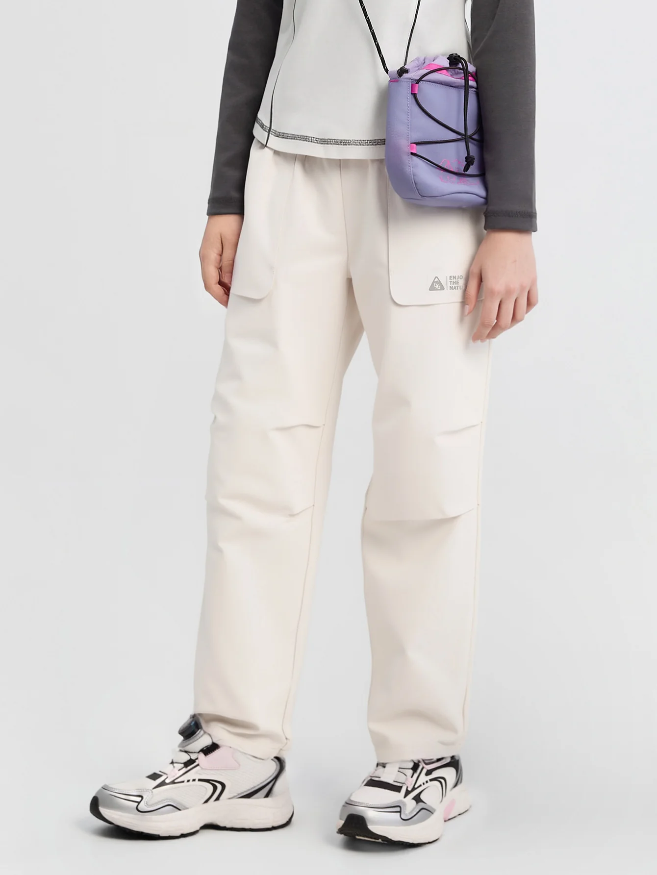 Balabala Kids Unisex Trousers - Image 7