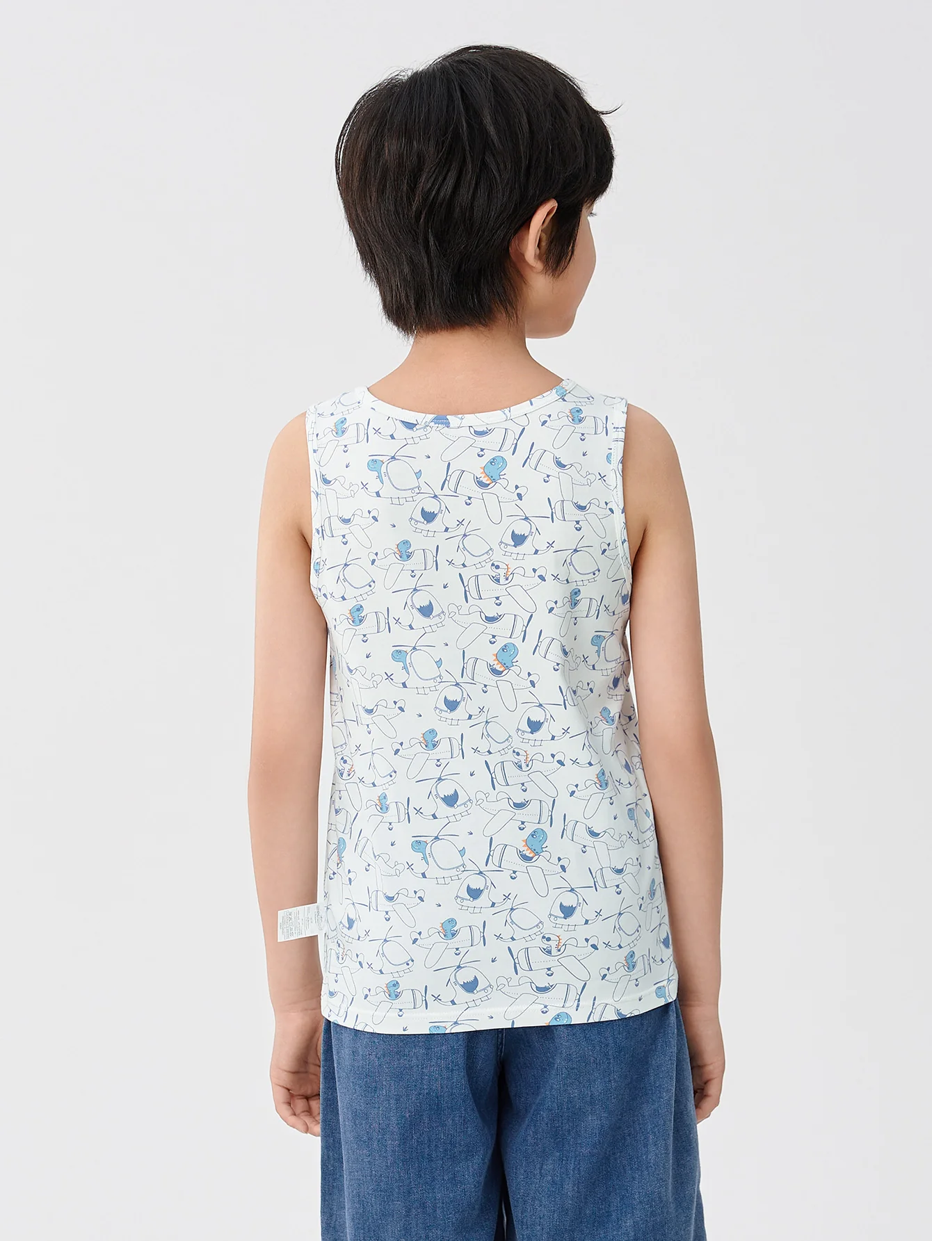 balabala Kids Unisex Vest - Image 3