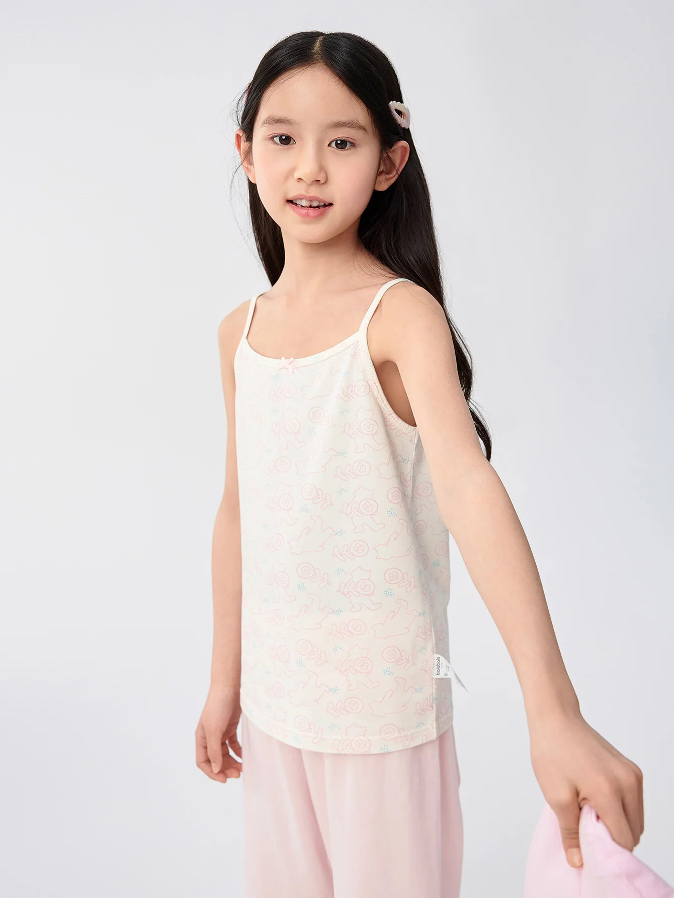 balabala Kids Unisex Vest - Image 8