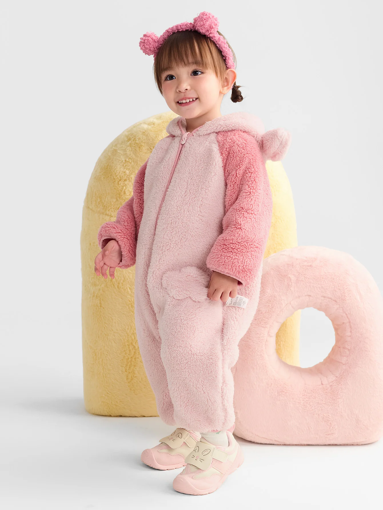 Balabala  Unisex Baby Outerwear Jumpsuits - Image 14