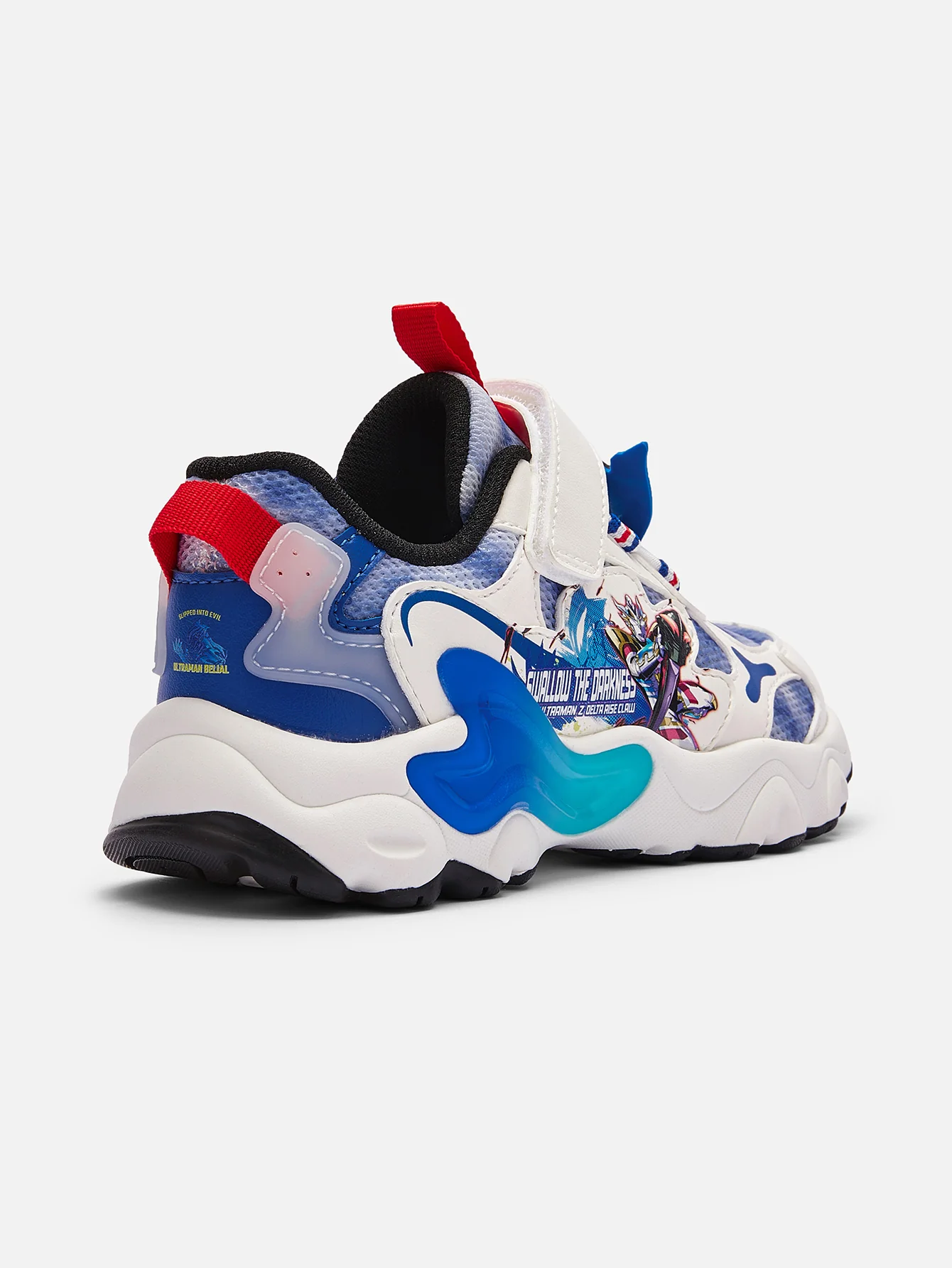 Balabala Toddler Boy Light Running Shoes - Image 5