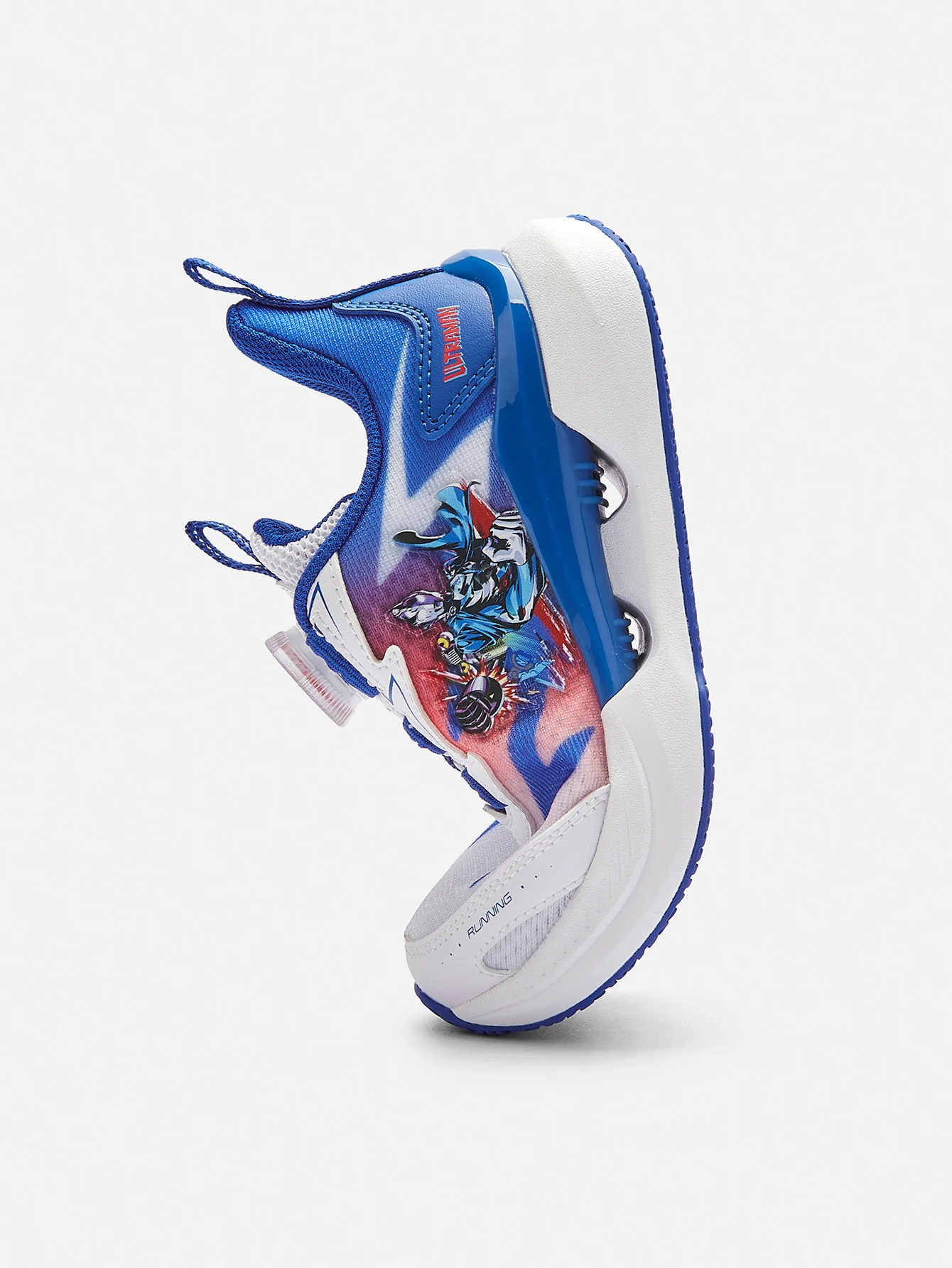 Balabala Toddler Boy Light Running Shoes - Image 6