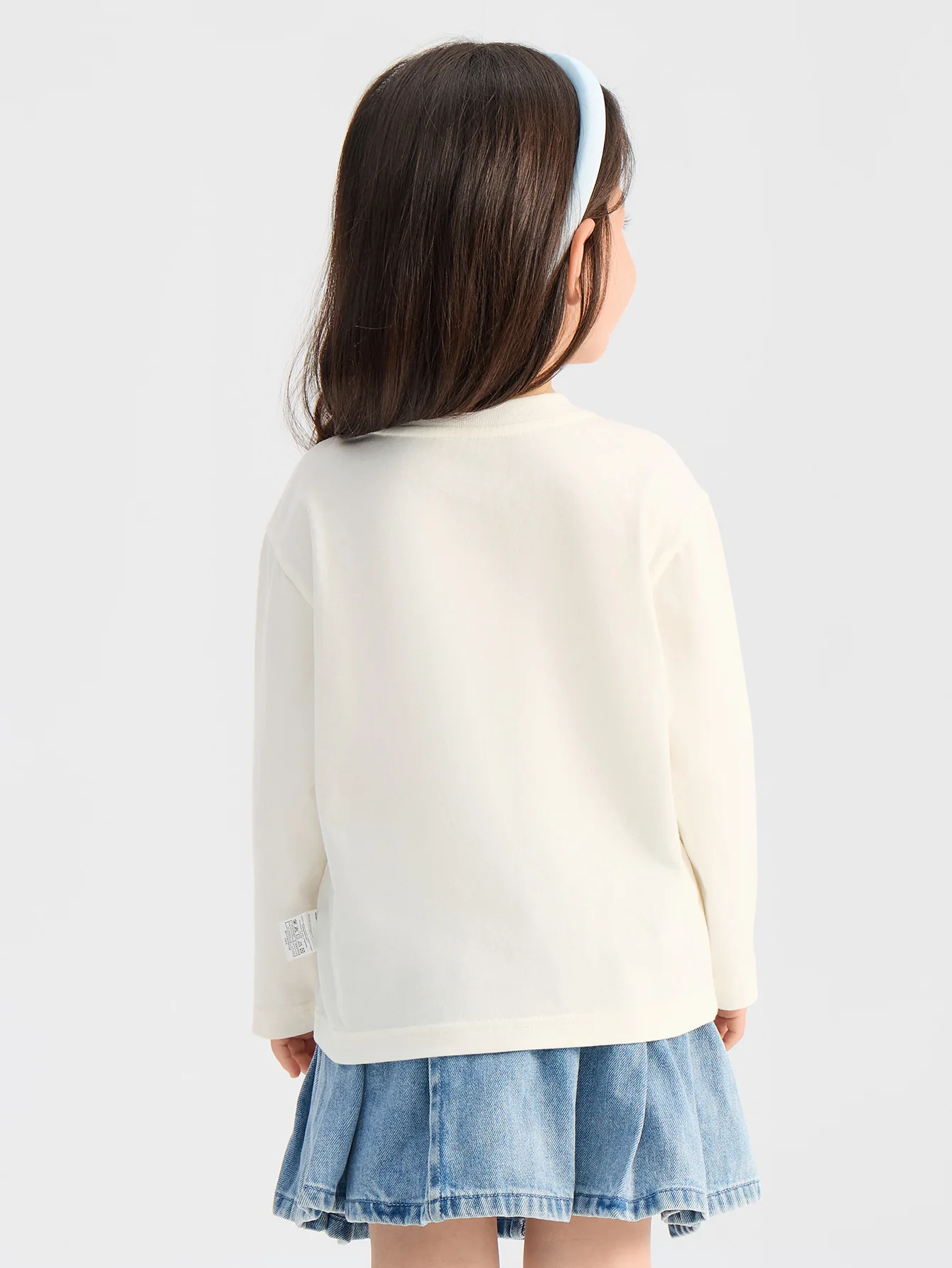 Balabala Toddler Boy Long Sleeve T-Shirt - Image 9