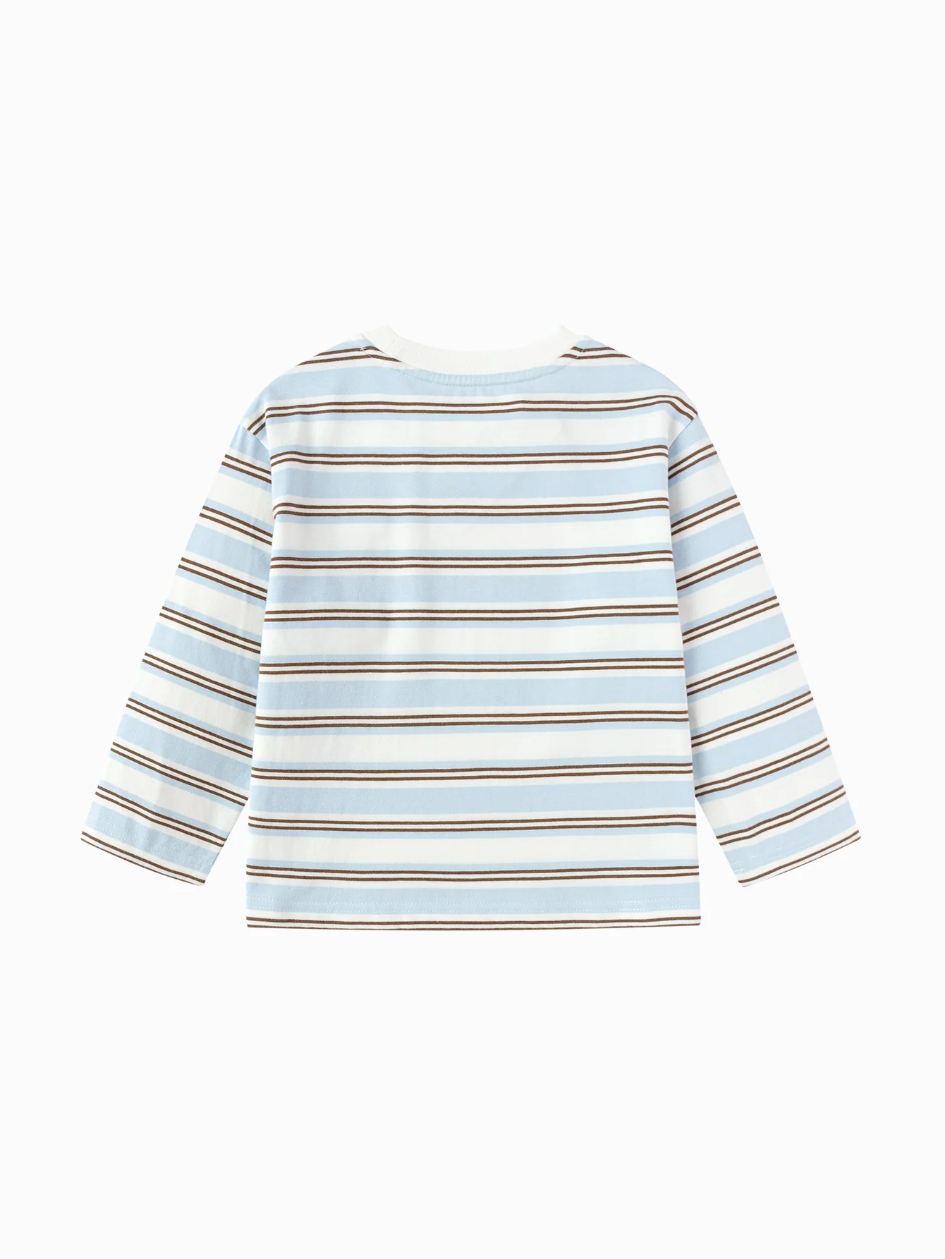 Balabala Toddler Boy Long Sleeve T-Shirt - Image 11