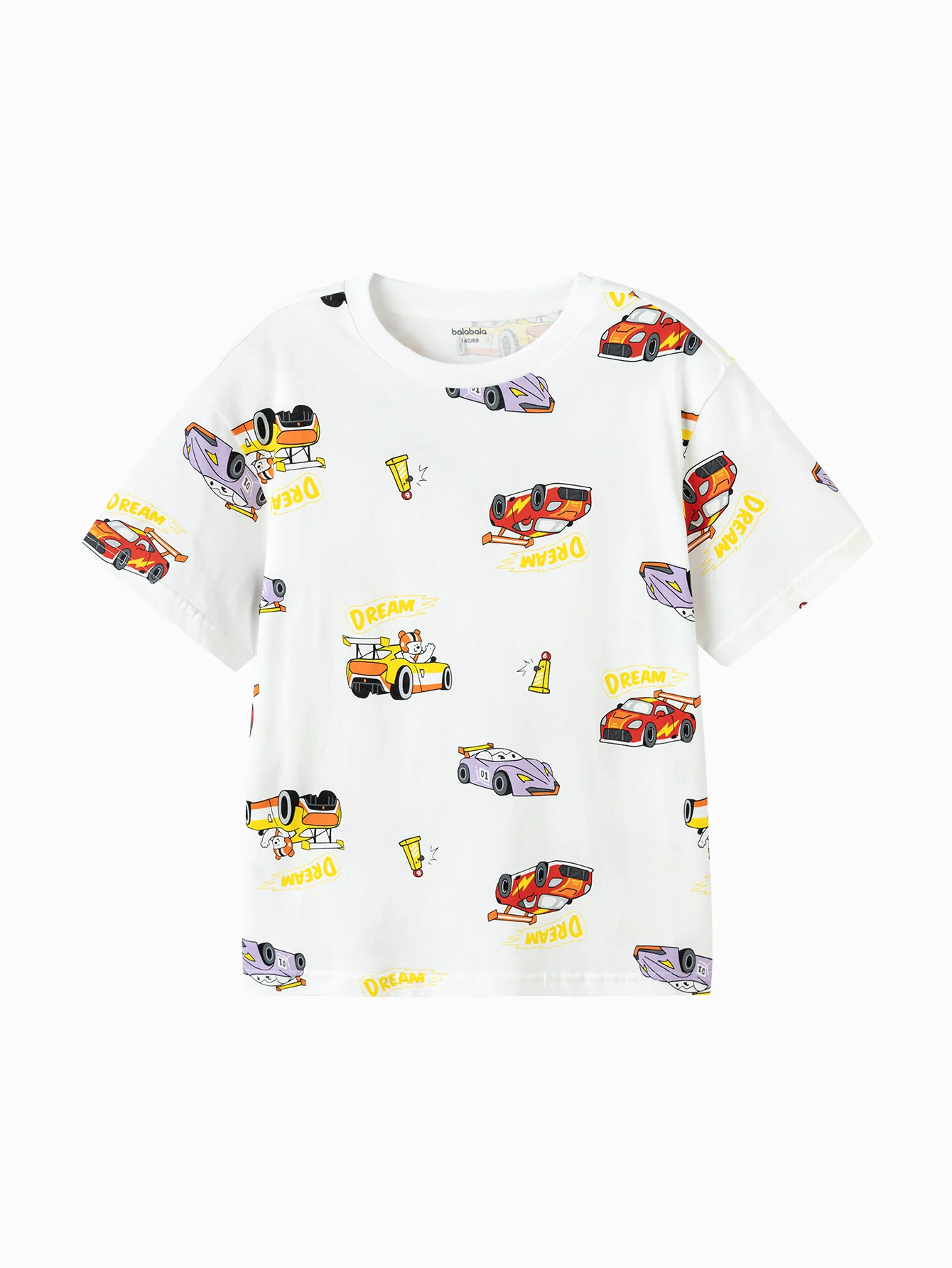 Balabala Toddler Boy Short-Sleeve T-Shirt - Image 9