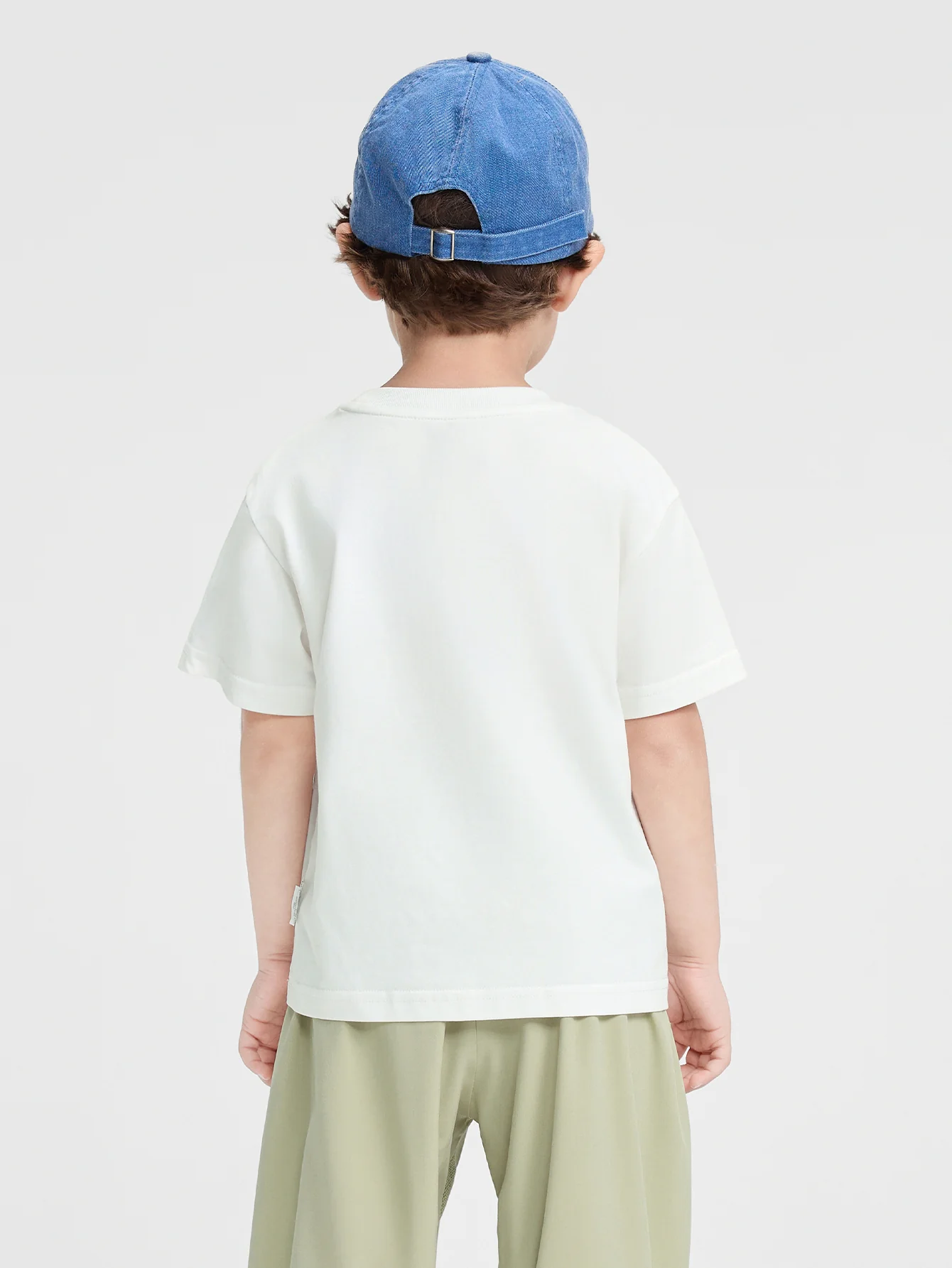 Balabala Toddler Boy Short-Sleeve T-Shirt - Image 20
