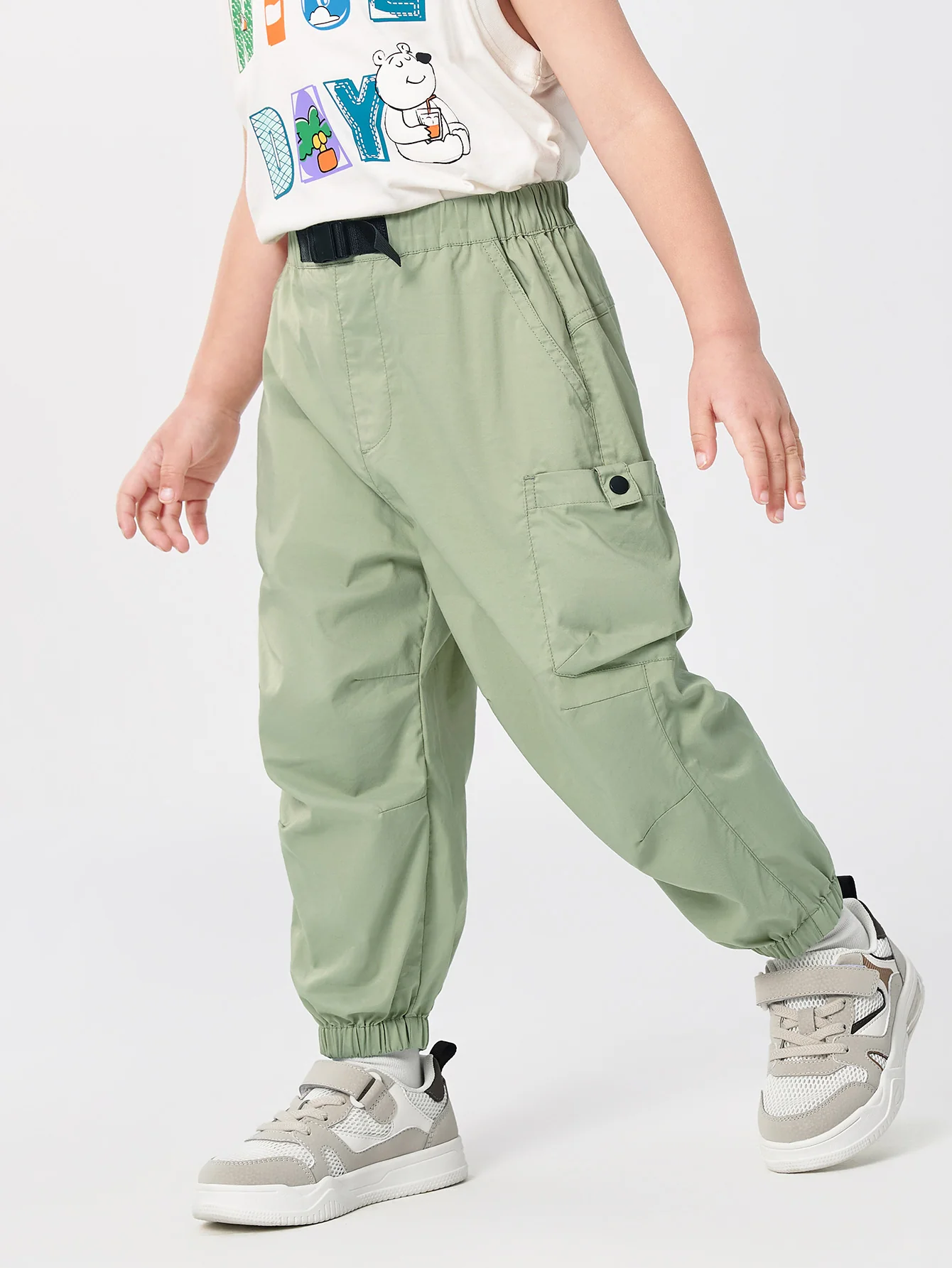 balabala Toddler Boy Trousers - Image 8