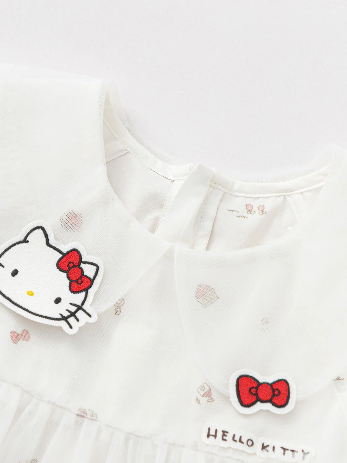 Balabala Toddler Girl Dress - Image 3