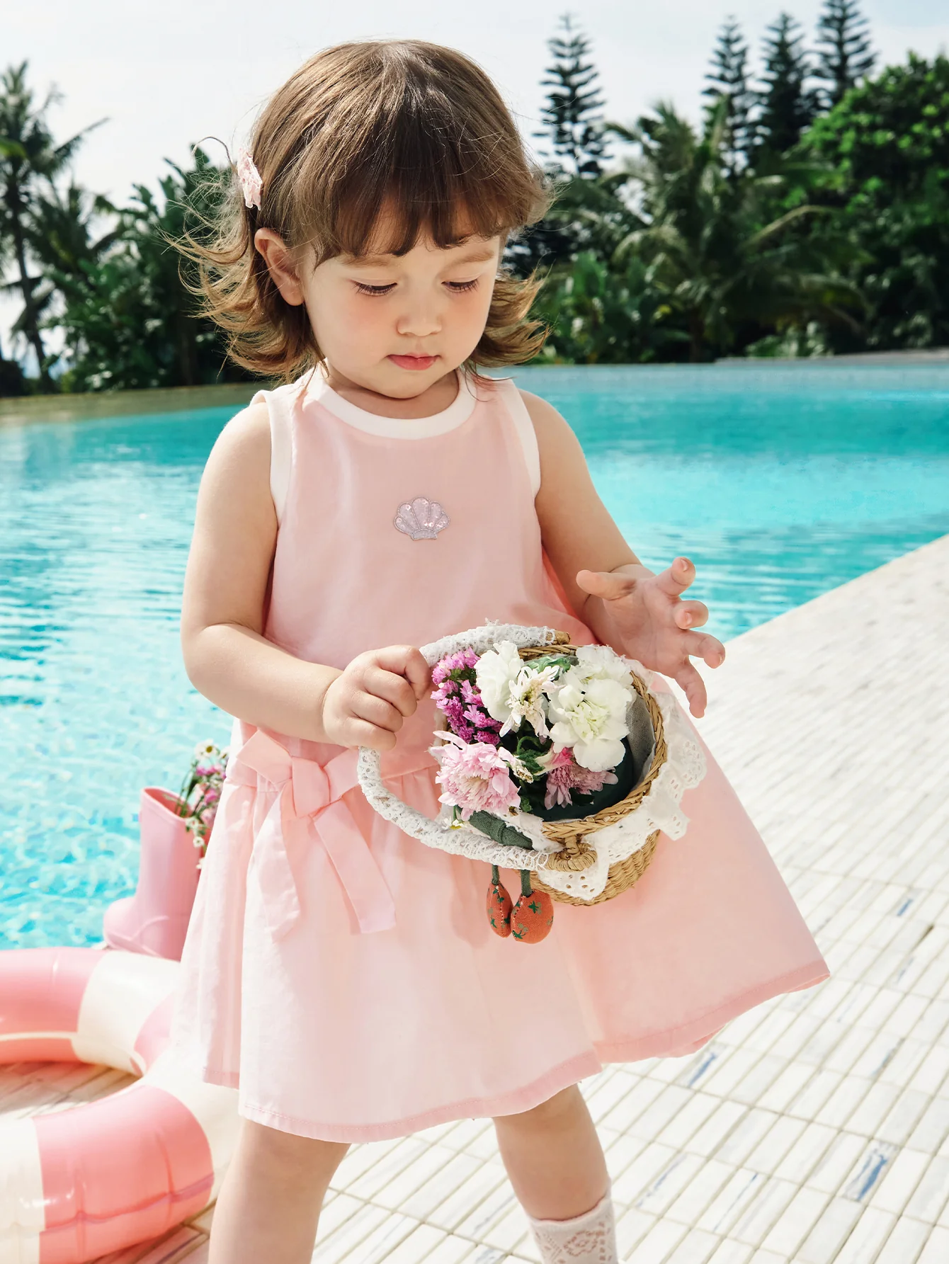 Balabala Toddler Girl Dress - Image 18