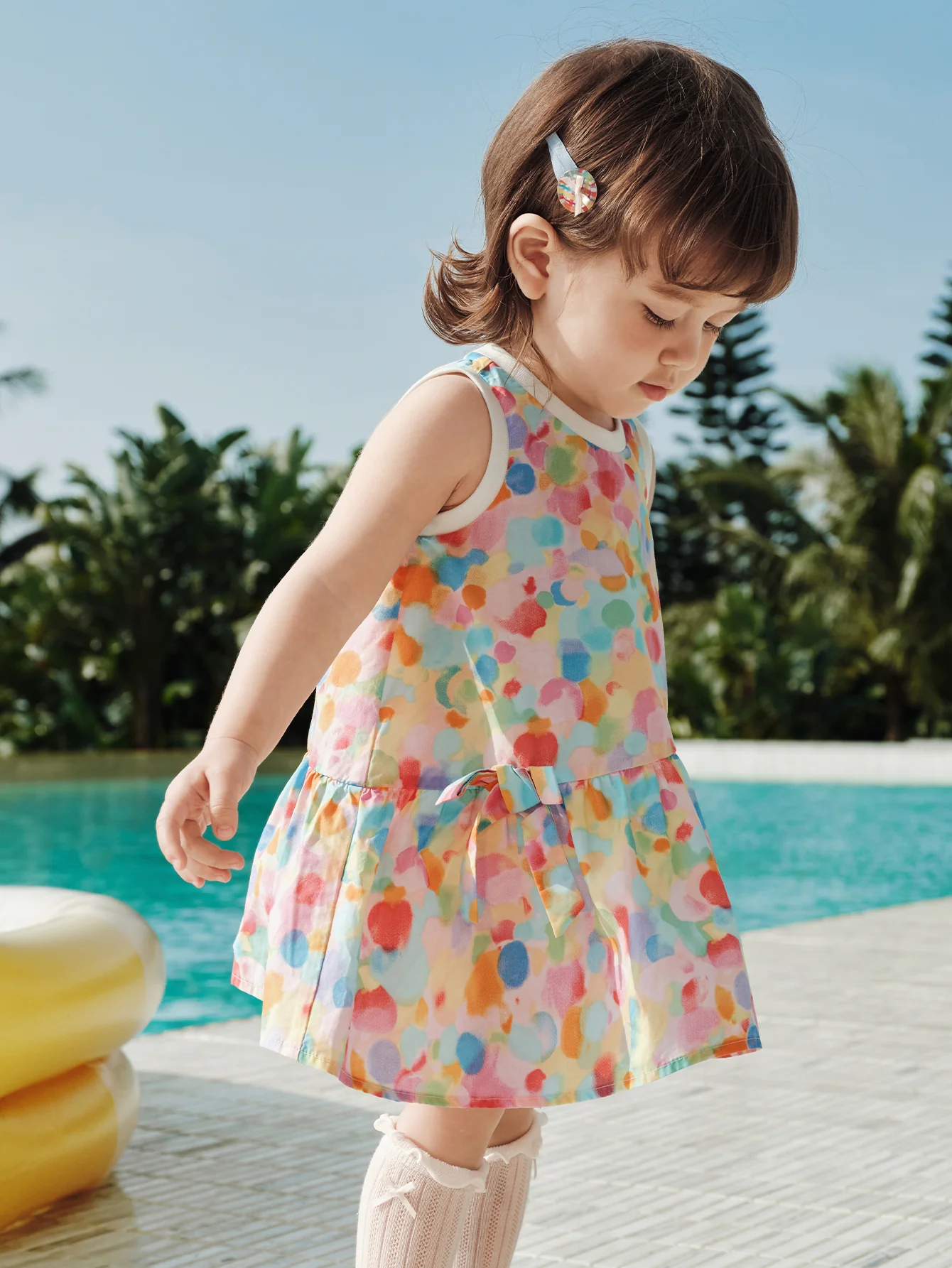 Balabala Toddler Girl Dress - Image 2