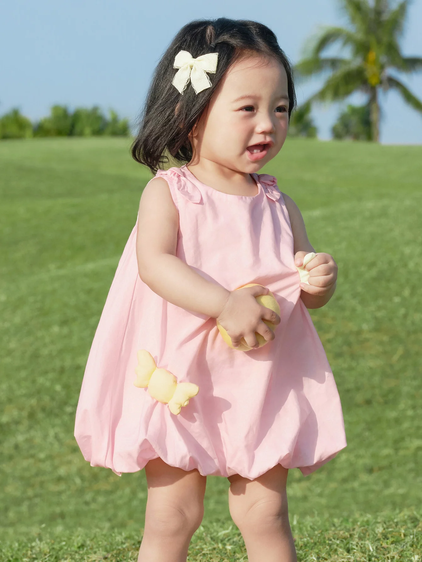 Balabala Toddler Girl Dress - Image 16
