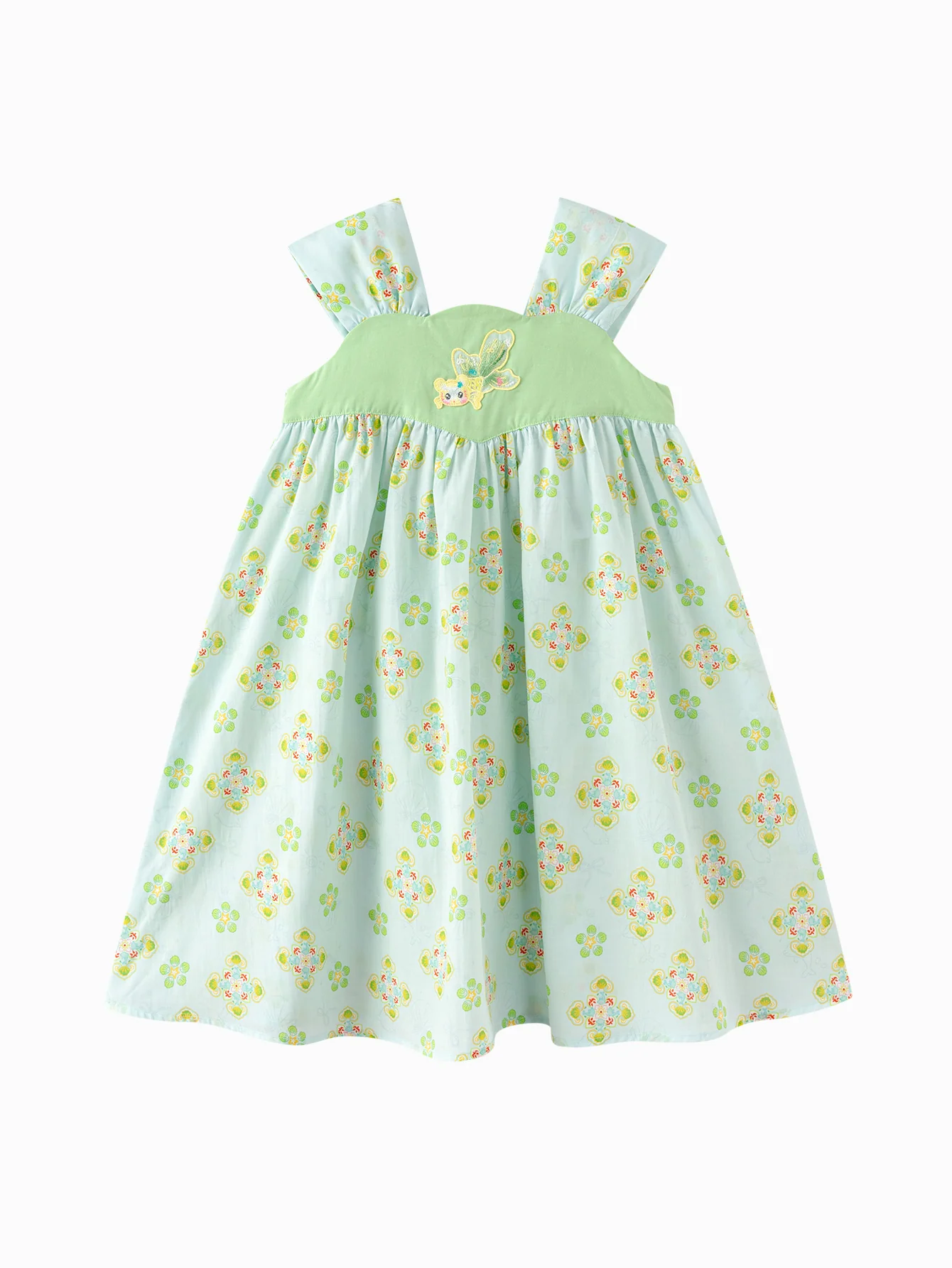 Balabala Toddler Girl Dress