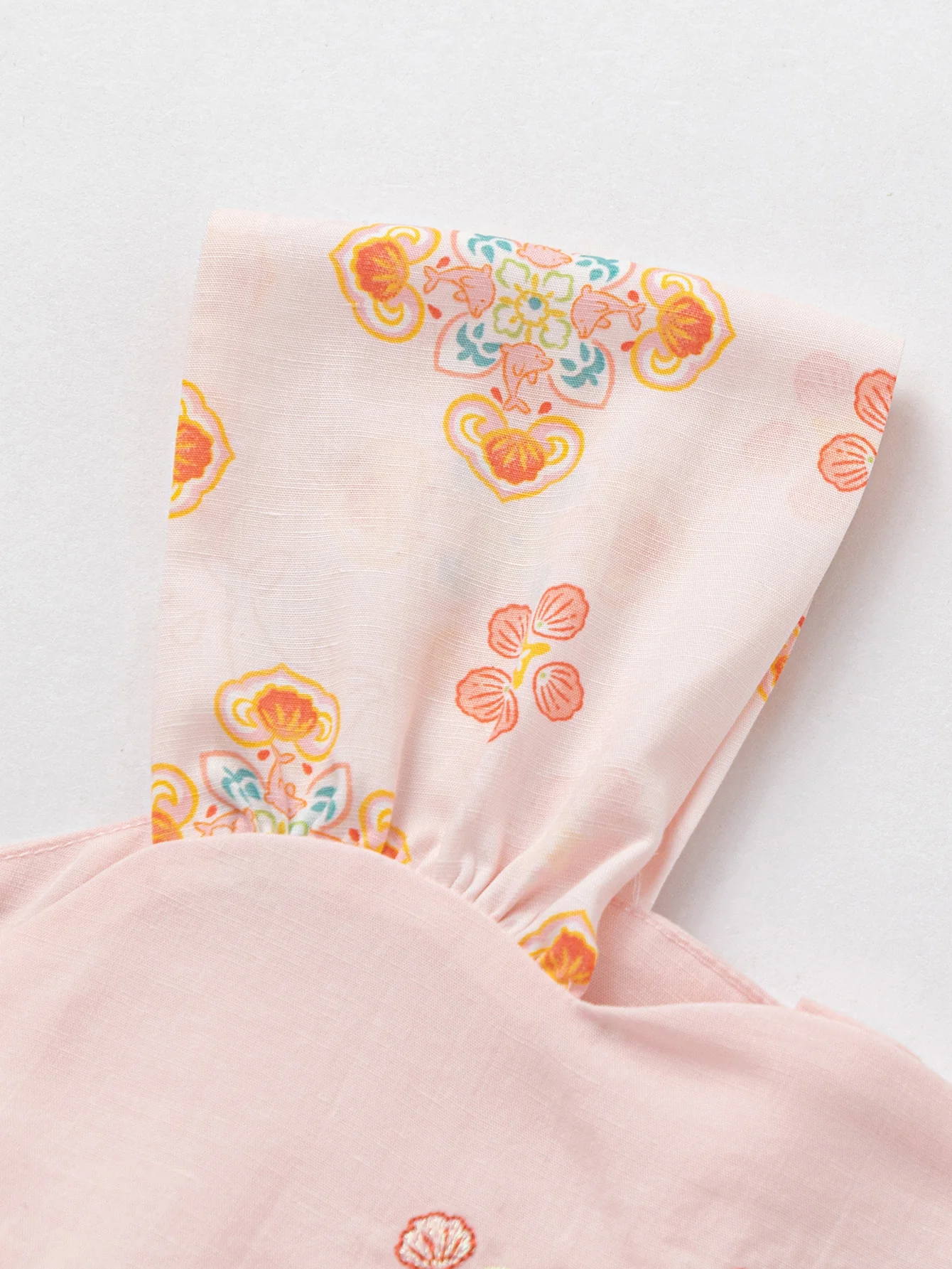 Balabala Toddler Girl Dress - Image 9