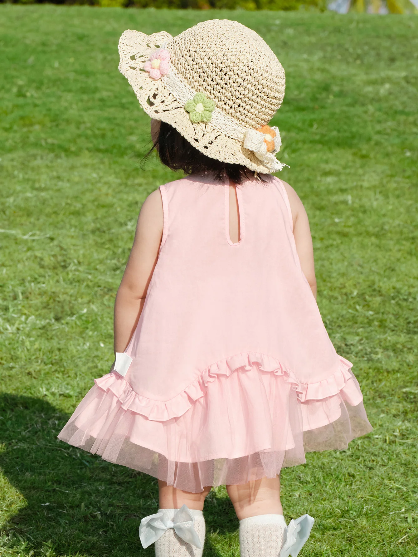 Balabala Toddler Girl Dress - Image 10