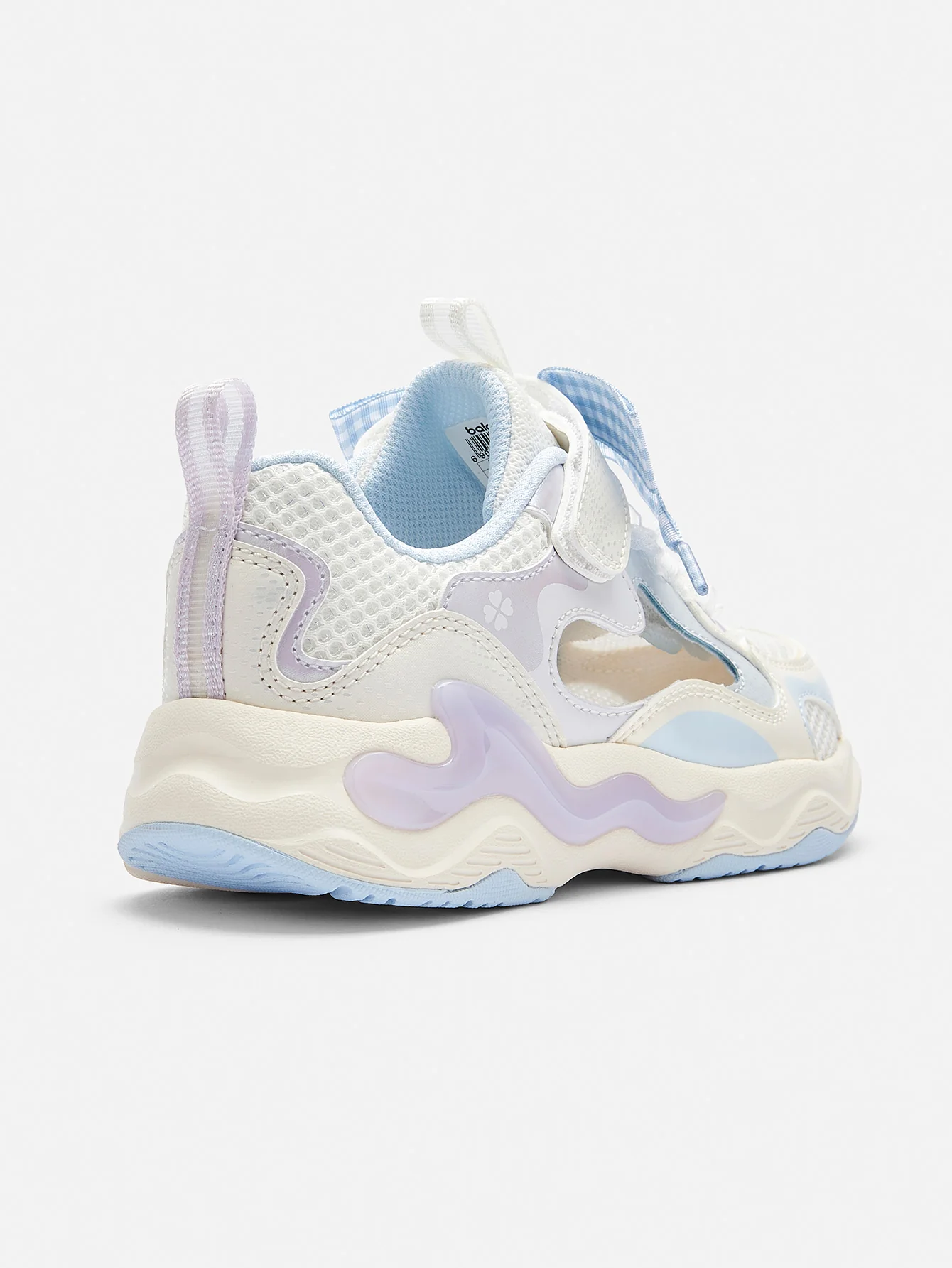 Balabala Toddler Girl Light Running Shoes - Image 5