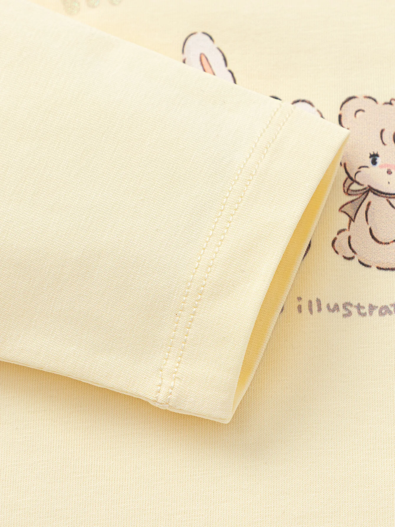 Balabala Toddler Girl Long Sleeve T-Shirt - Image 16
