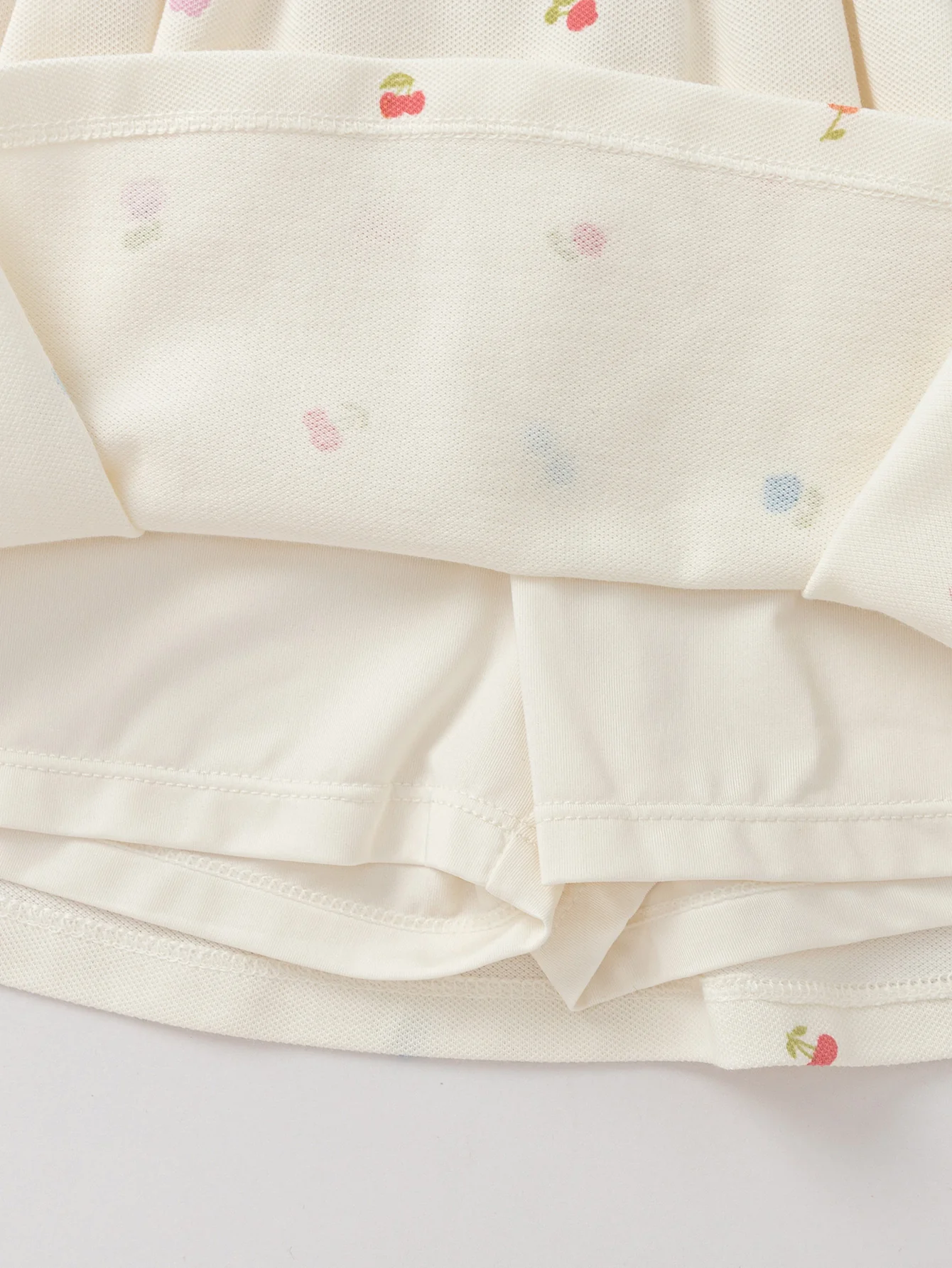 balabala Toddler Girl Short Sleeve Suit - Image 12
