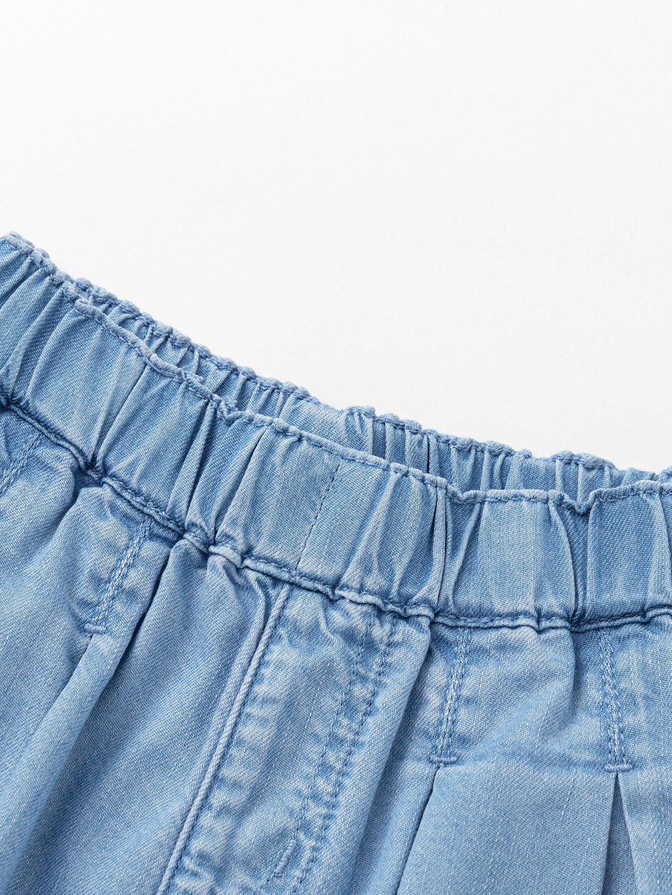 balabala Toddler Girl Shorts - Image 3