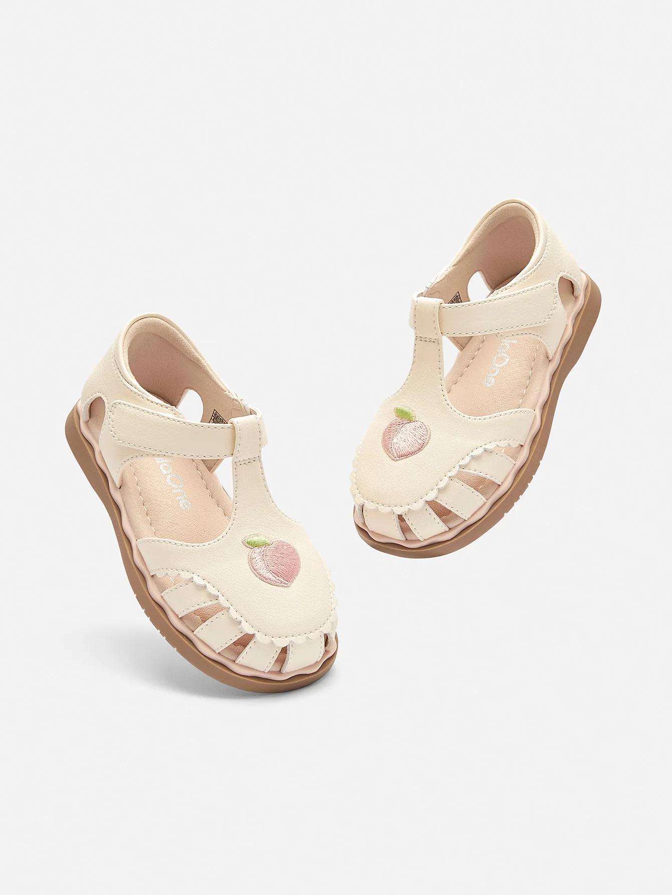 Balabala Toddler Girl Sneakers - Image 4