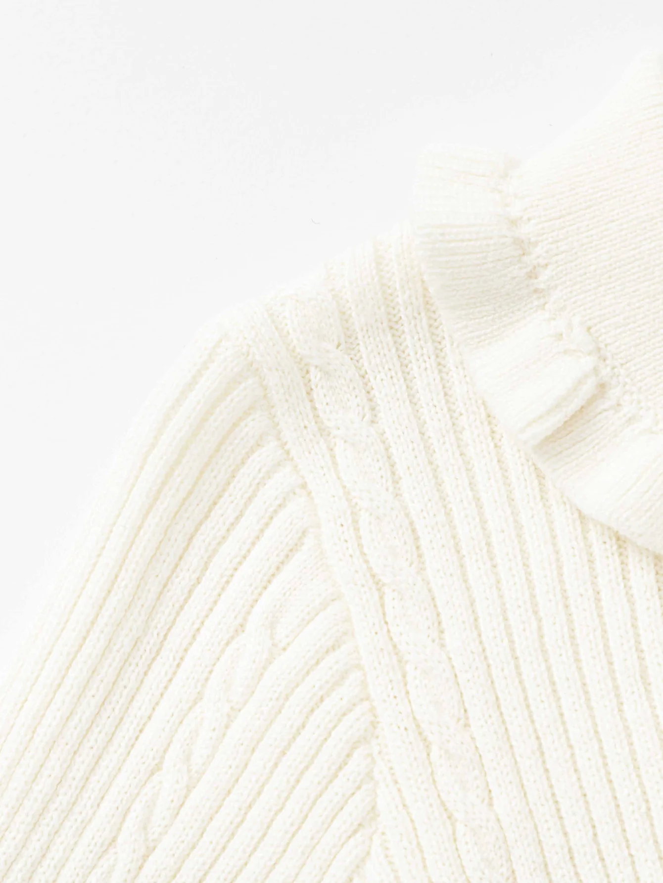 balabala toddler girl Sweater - Image 10