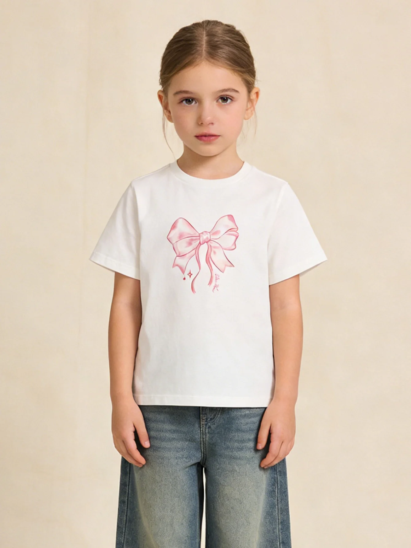 balabala Toddler Girl T-shirt - Image 10