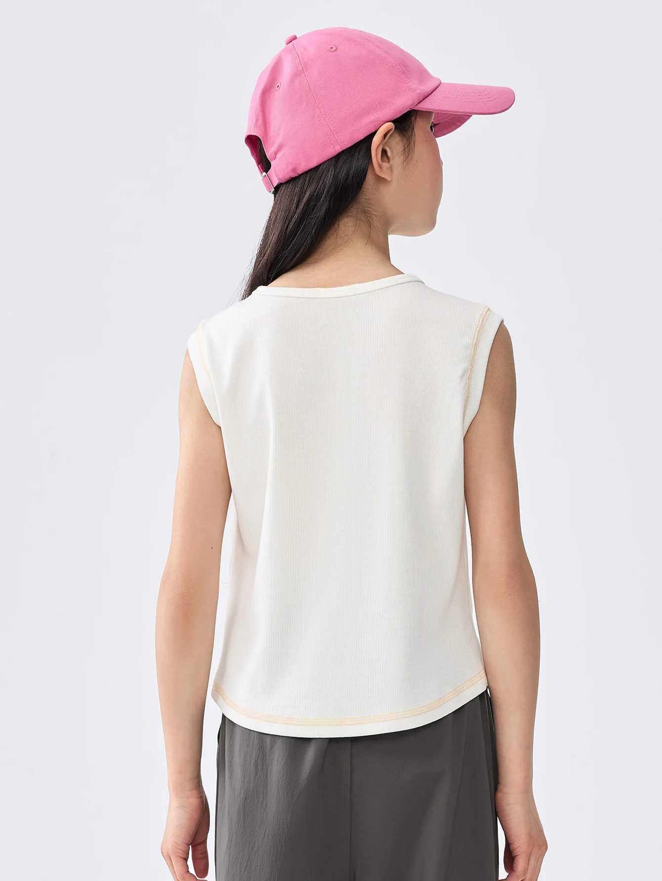 balabala Toddler Girl Vest - Image 3