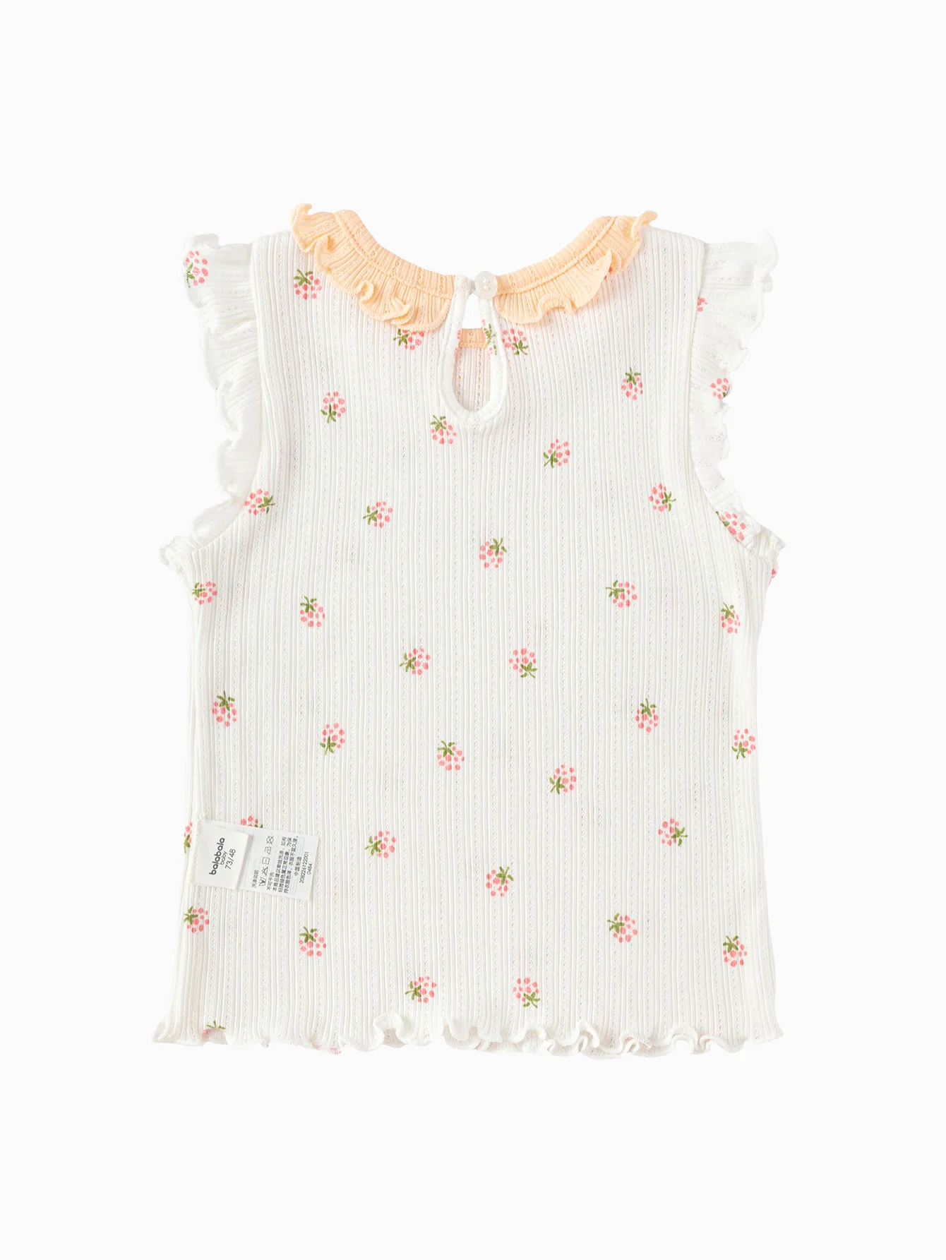Balabala Toddler Girl Vest - Image 5