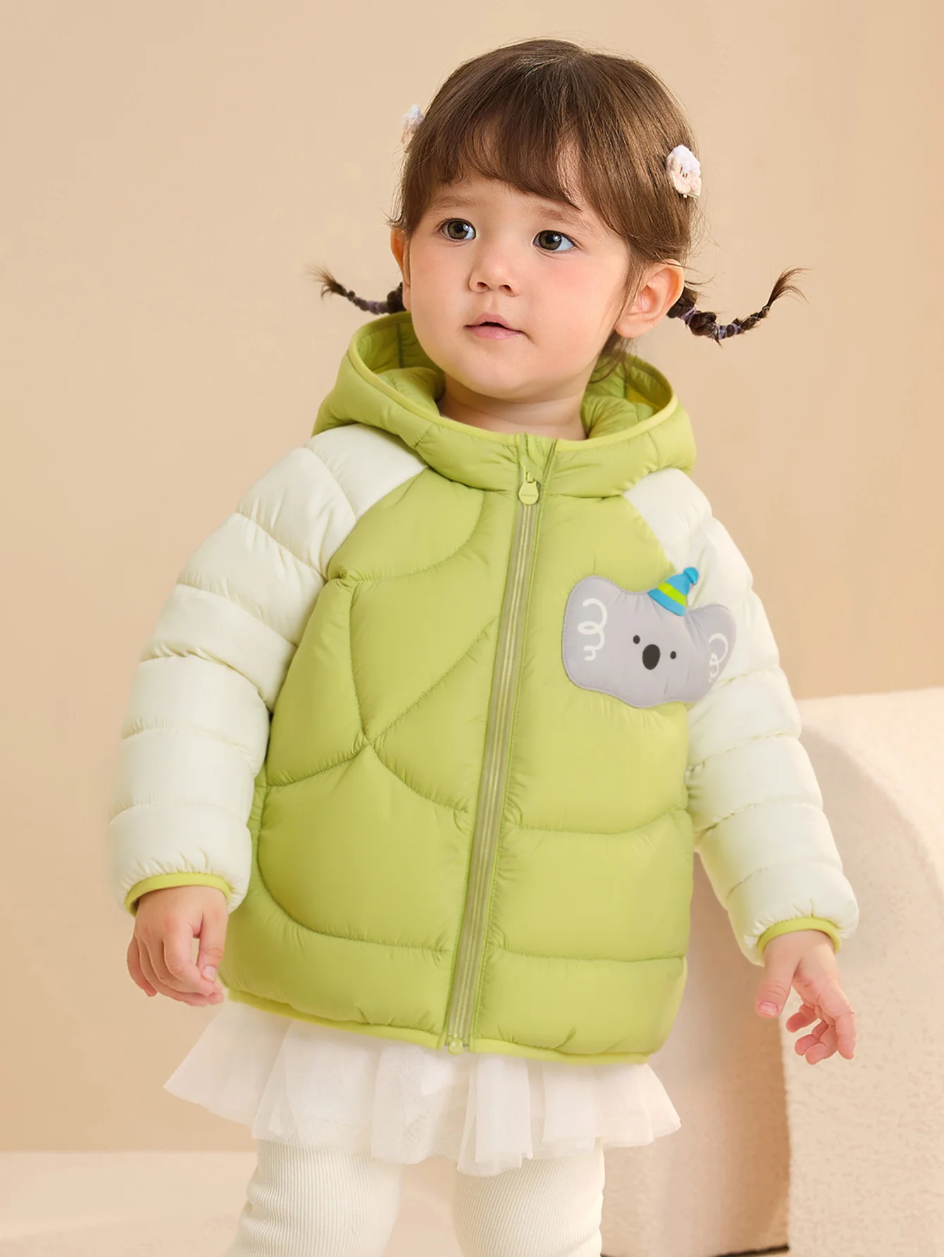 balabala toddler unisex Down Jacket - Image 15