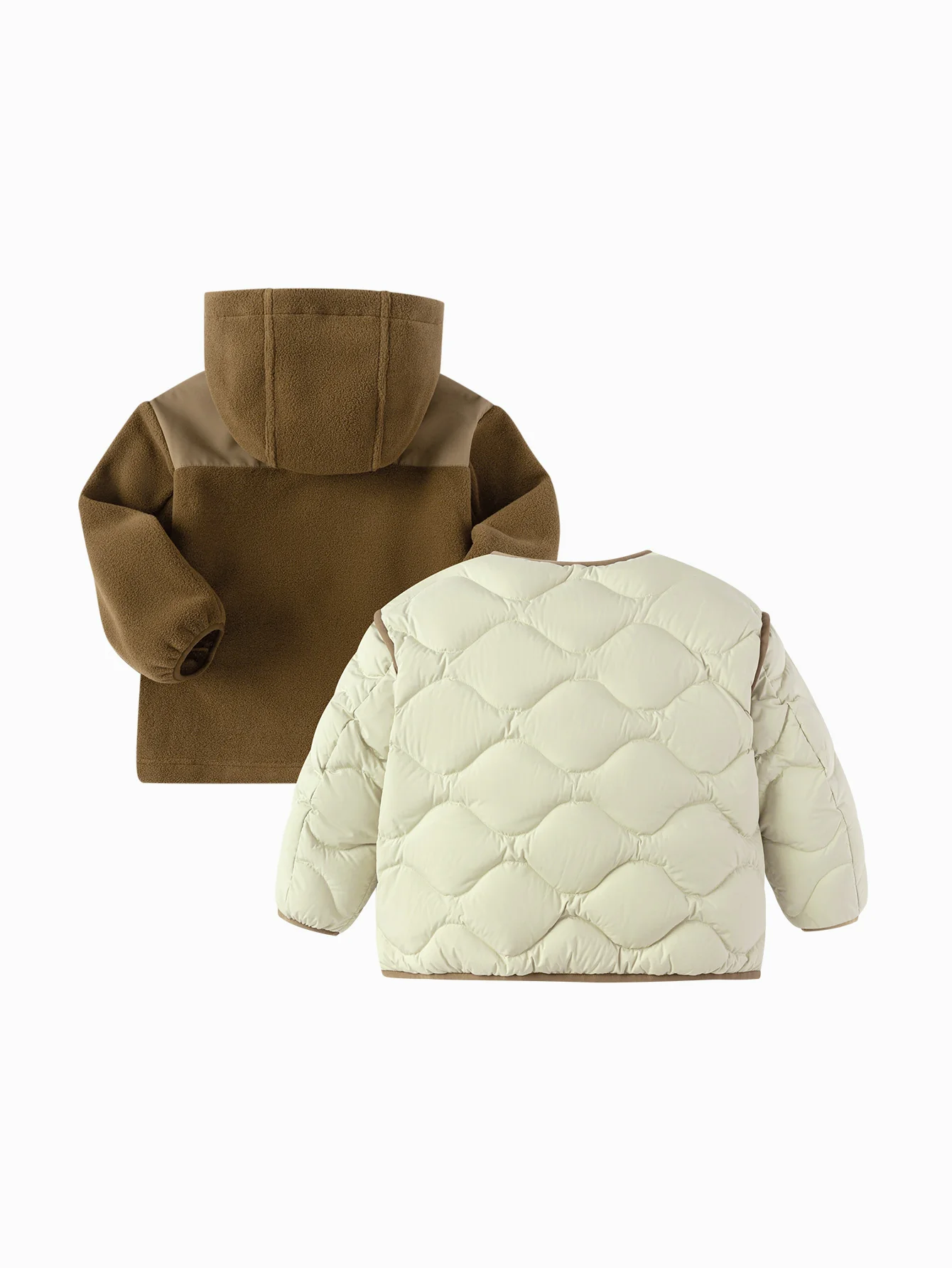 2026 NEW Balabala Two-piece Suit toddler unisex Down Jacket - Image 22