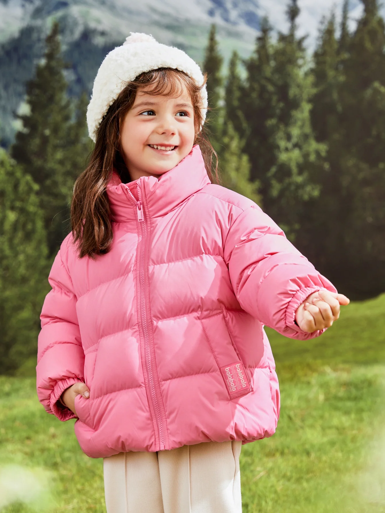 2026 New balabala toddler unisex Down Jacket - Image 37